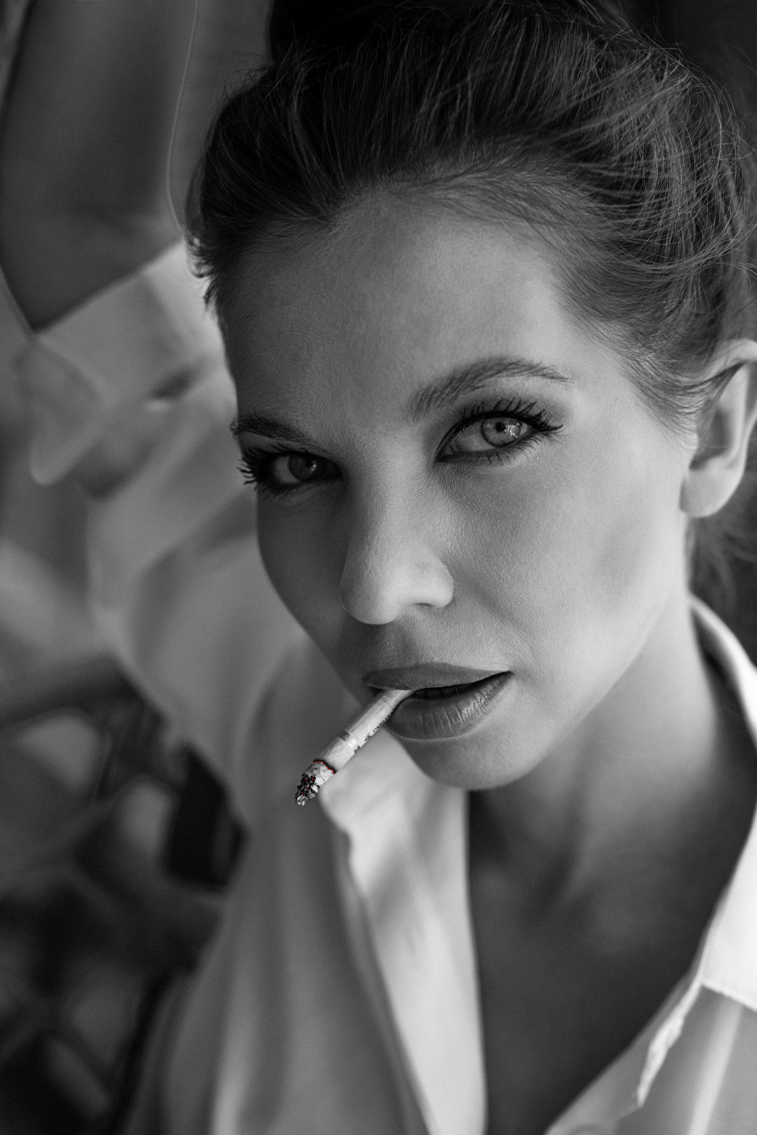 Black and white. Photographer in Dubai Anna Gordeychuk