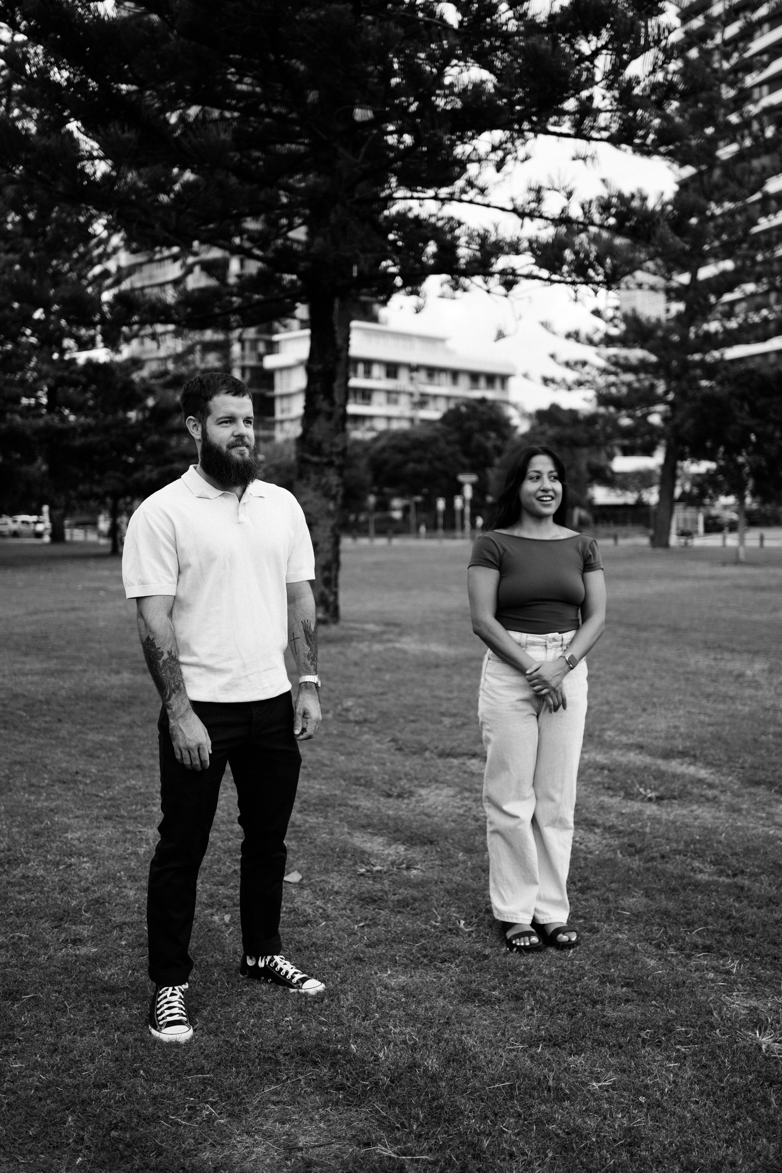 Family, couple and portrait photographer in Gold Coast