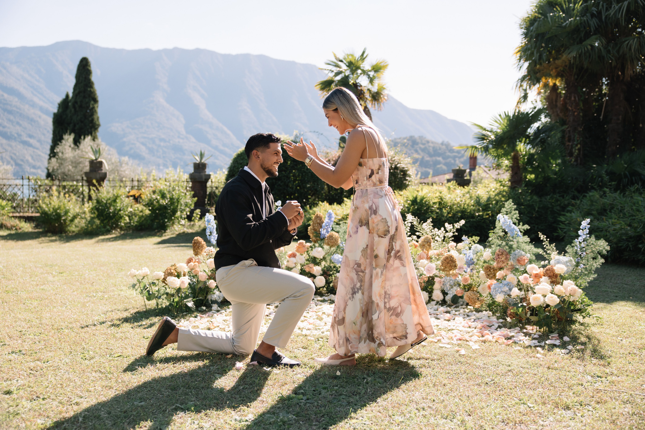 Jose & Gianna. Fotografo di matrimoni