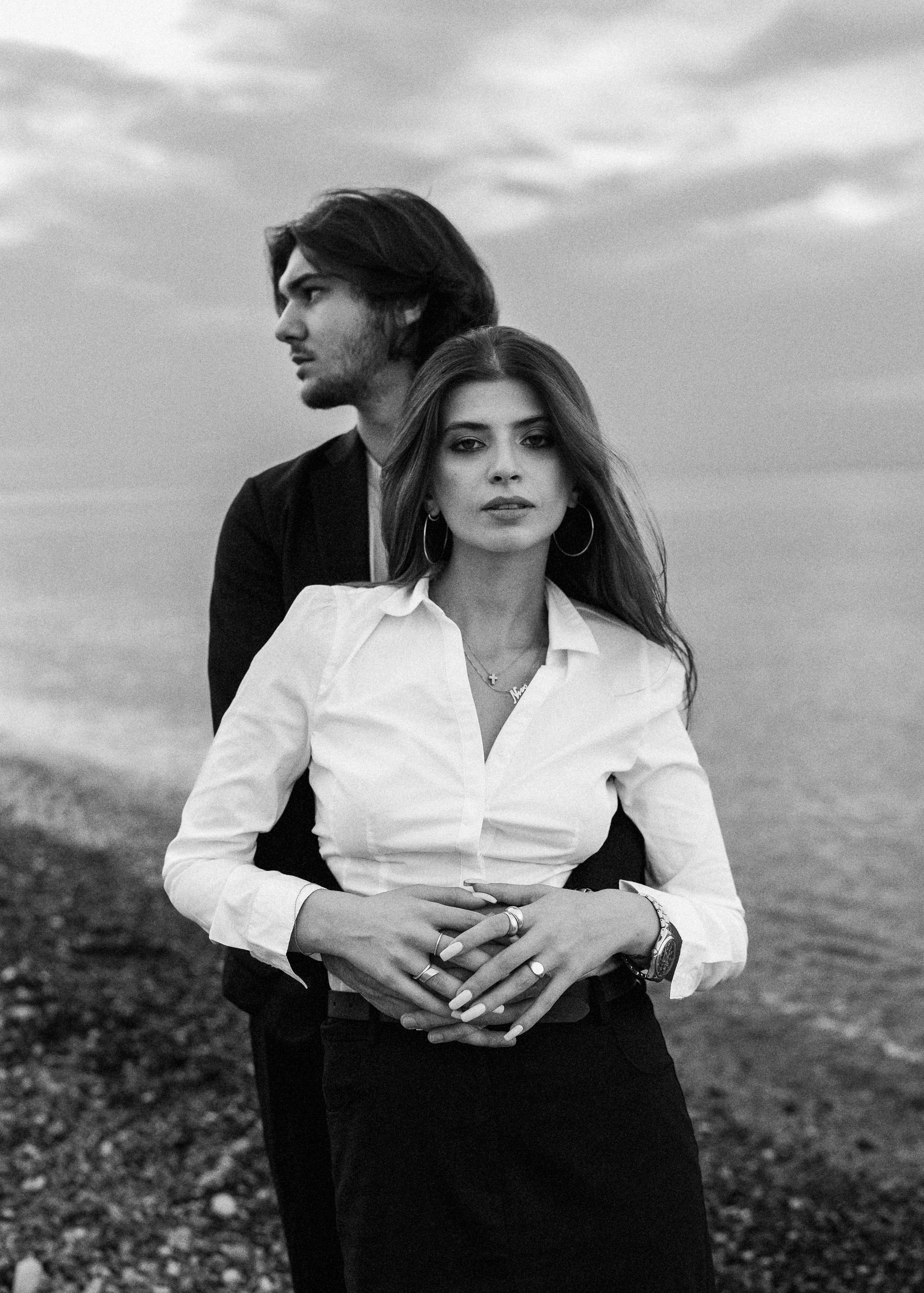 Нино и Коля. Индивидуальный и свадебный фотограф в Батуми Валерия Азаренко