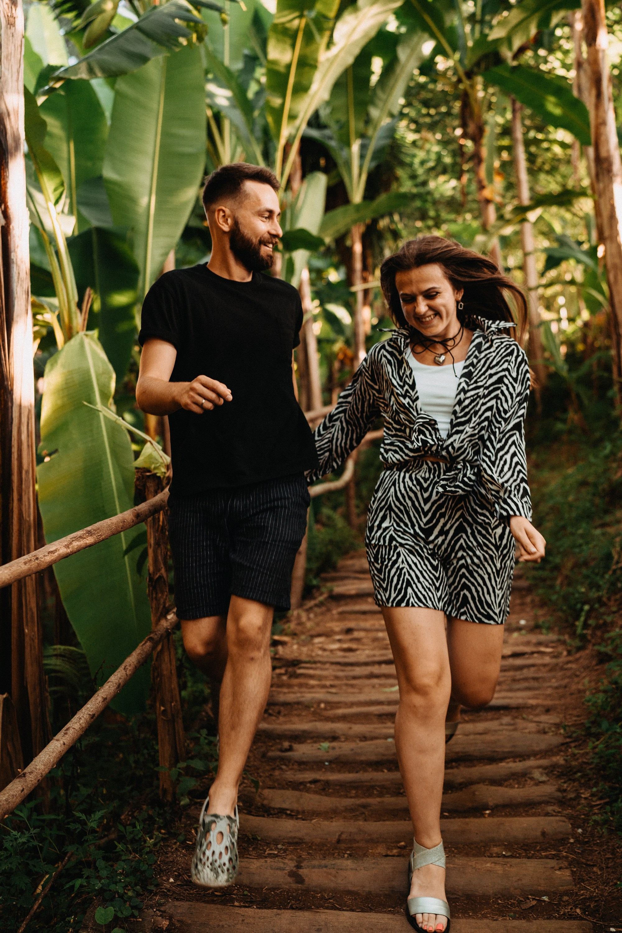 Дарья и Андрей. Индивидуальный и свадебный фотограф в Батуми Валерия Азаренко