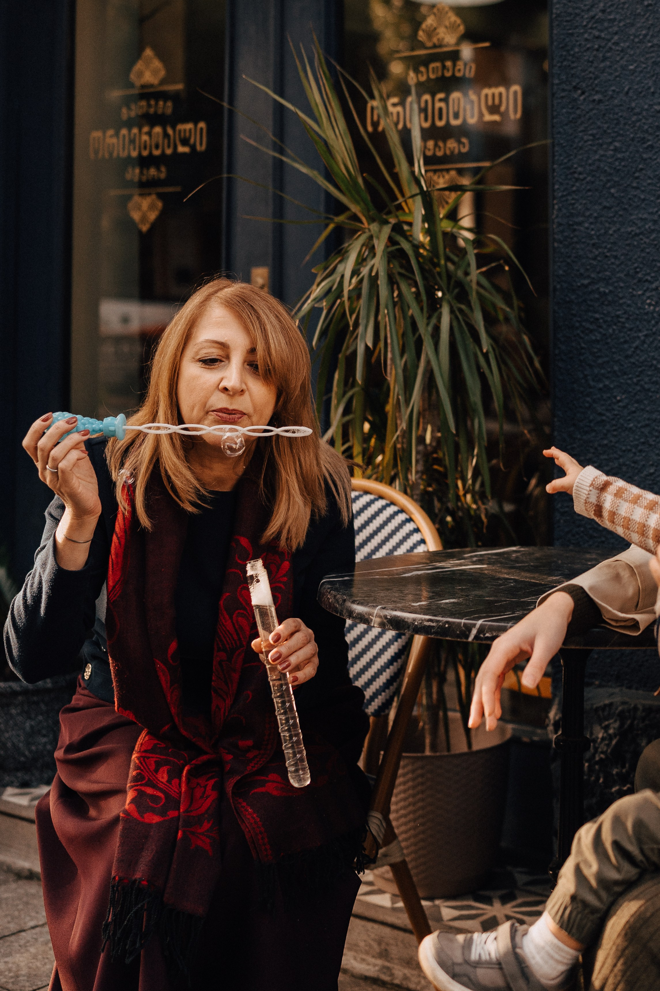 Семейная фотосессия в Батуми. Портретный и свадебный фотограф в Батуми Валерия Азаренко