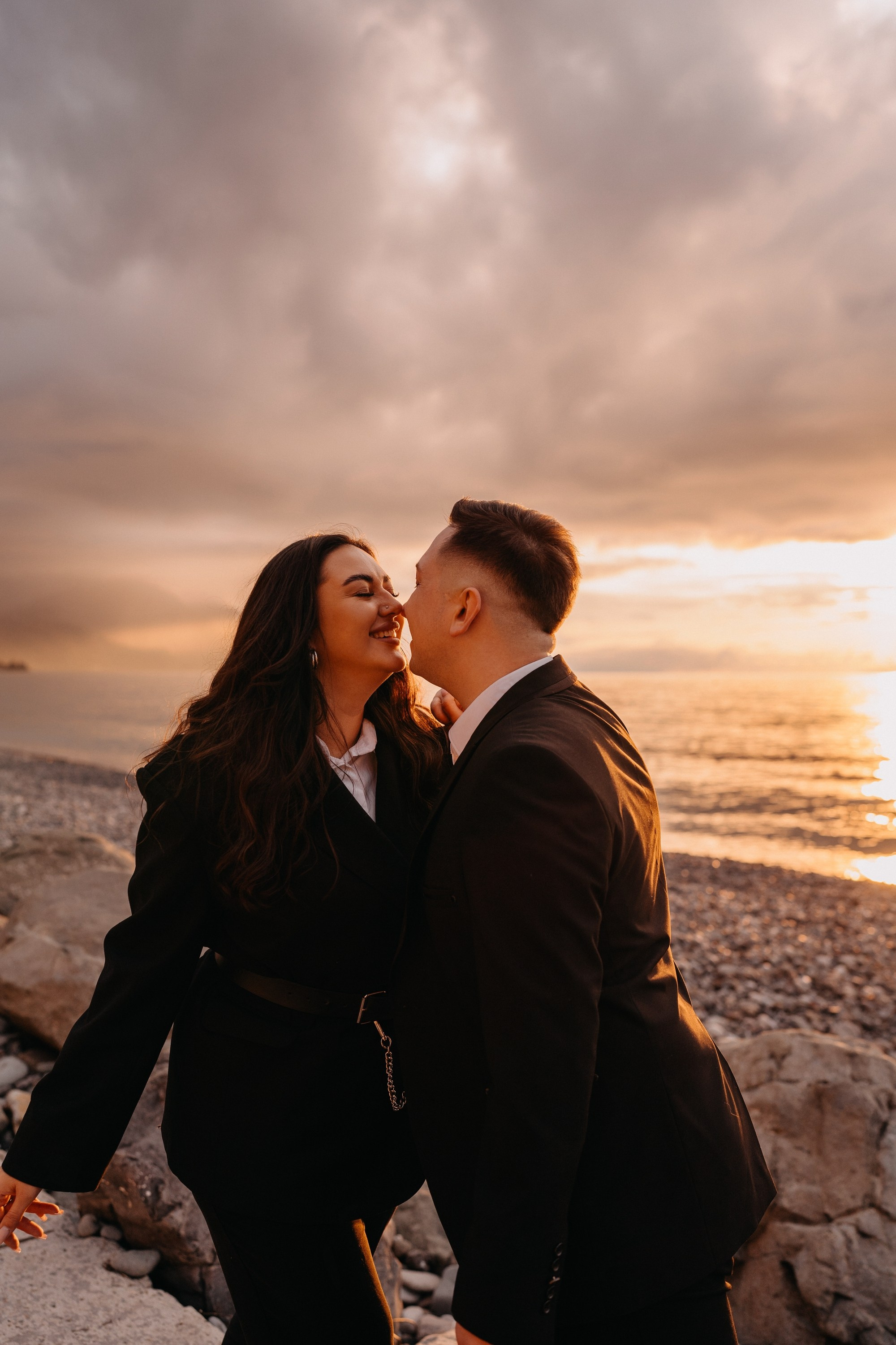 Миша и Наташа. Индивидуальный и свадебный фотограф в Батуми Валерия Азаренко