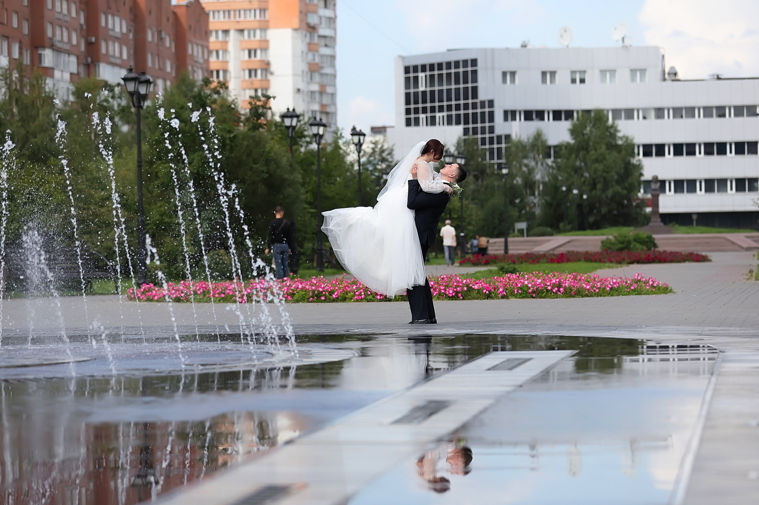 Василий и Мария. Татьяна Колчанова | Профессиональный фотограф в Новокузнецке