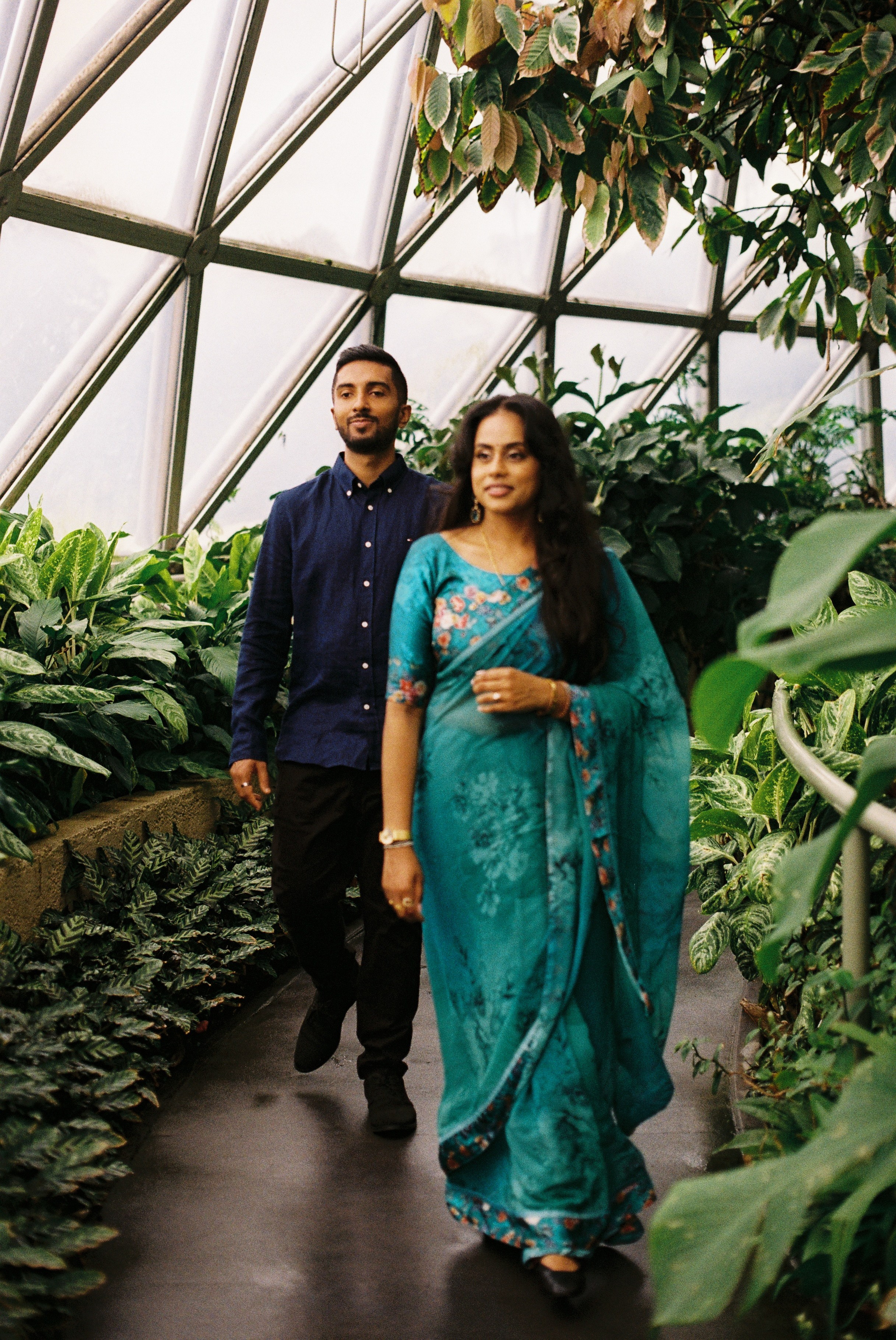 Sanu&Sugz. Film photographer