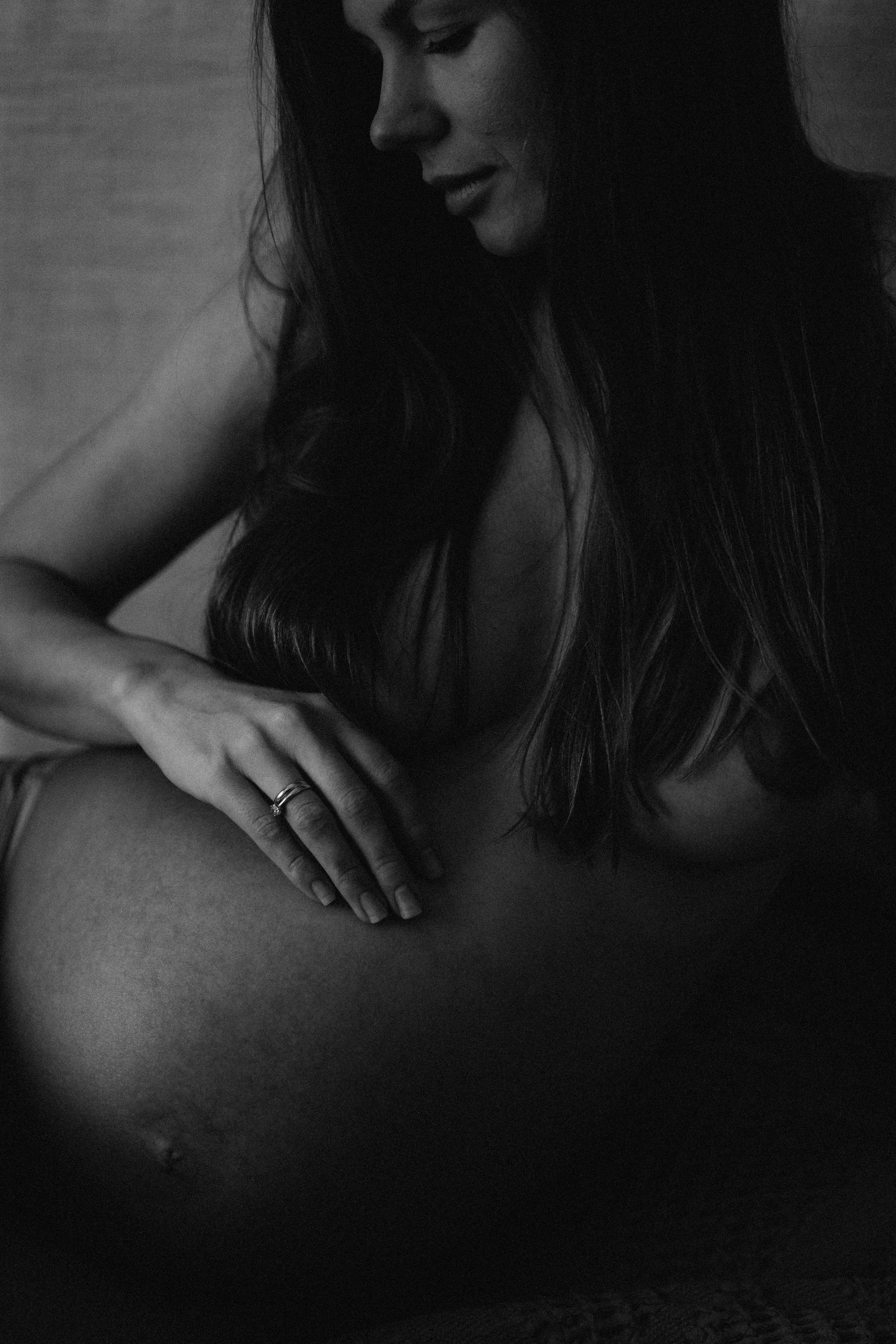 A espera da Luna. Fotografa de família e crianças em Florianópolis SC Daria Ermolaev