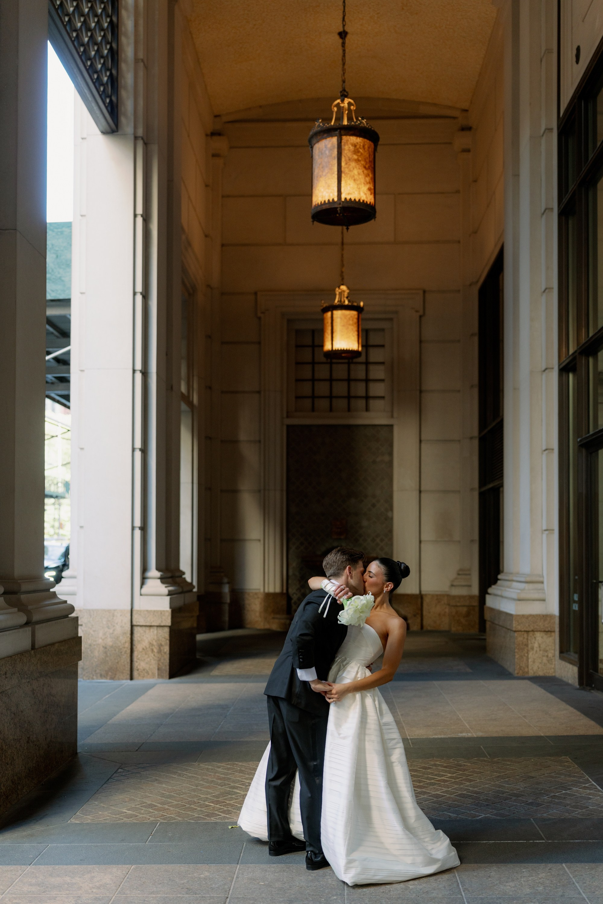 Dayna and Douglas. Wedding photographer and videographer New York | New Jersey
