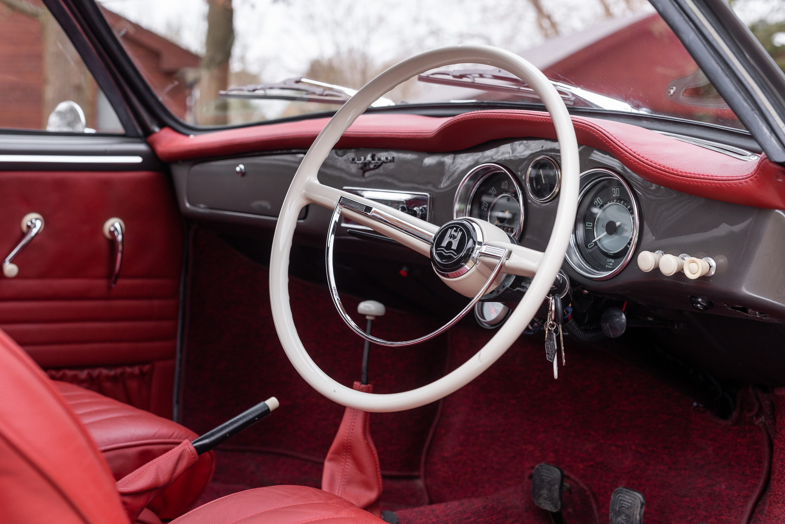 Auctions. Automotive photographer based in London