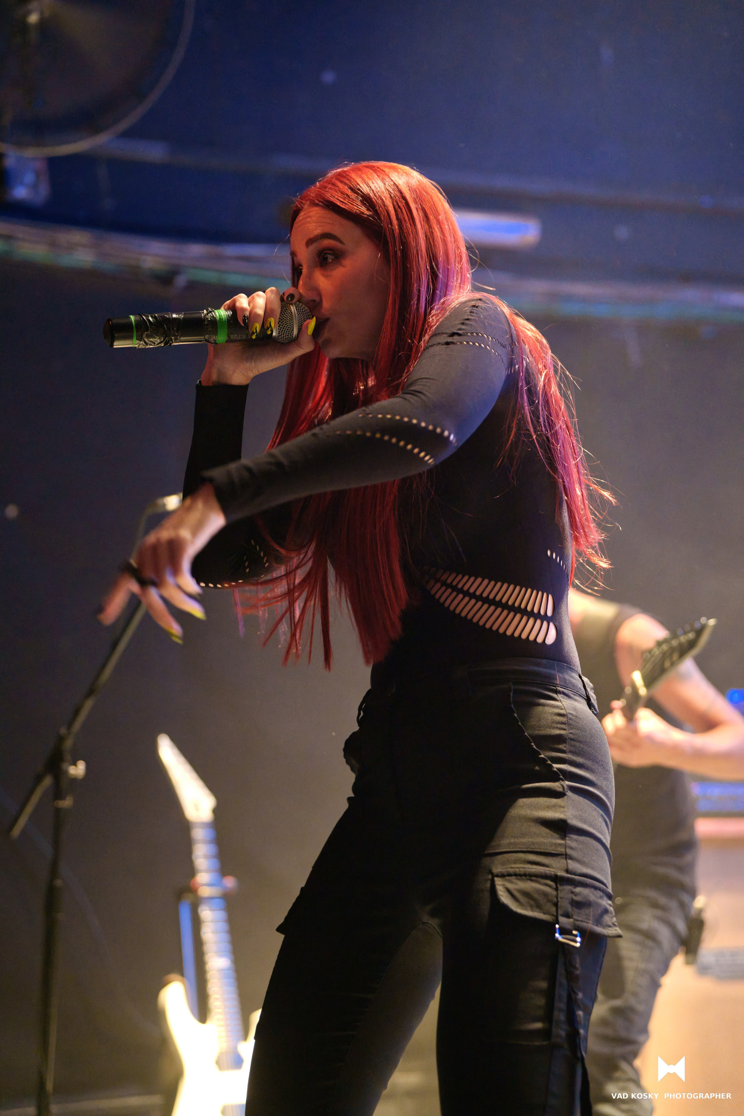 DistorteD — Haifa 18.09.25. Vad Kosky Photographer