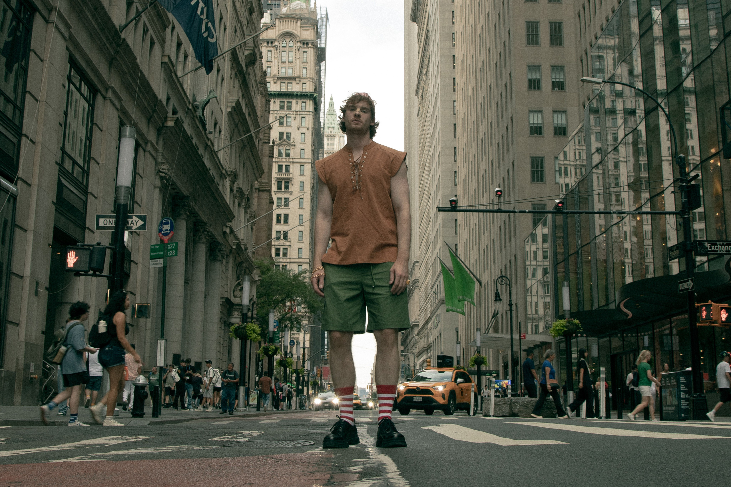 045. Palagina Ksusha, photographer in NY