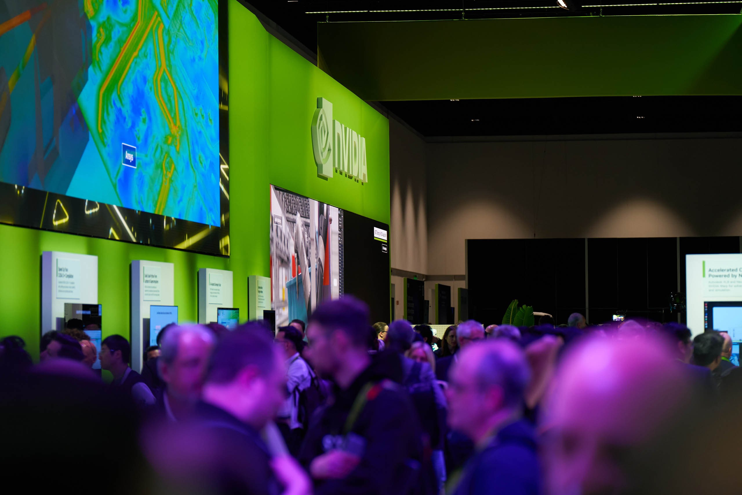 NVIDIA GTC Event Photography | Bay Area Life. Bay Area Life | Event, Wedding & Commercial Photography Agency