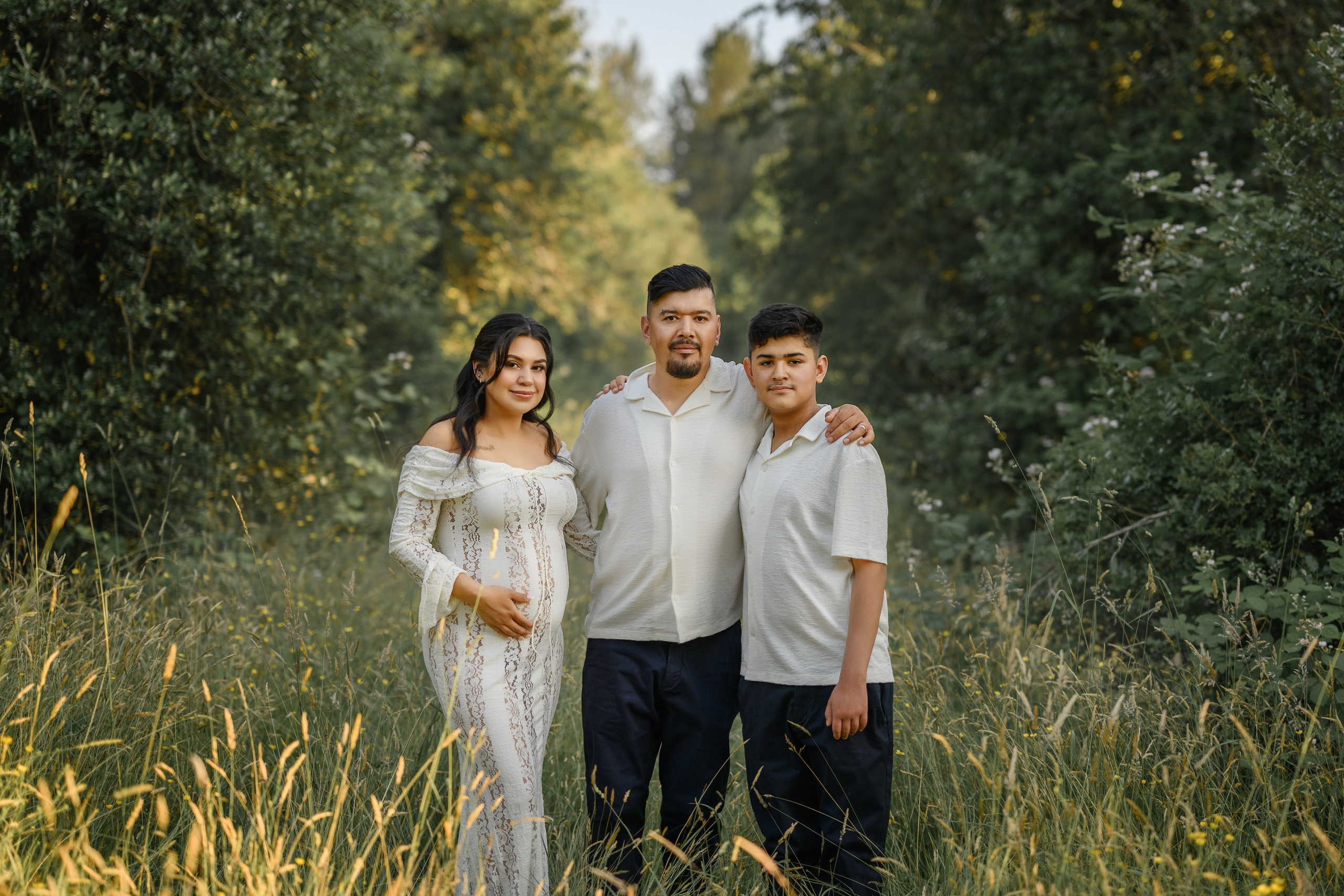 Elizabeth. Wedding & family photography in Seattle area. Helen Michelle photographer