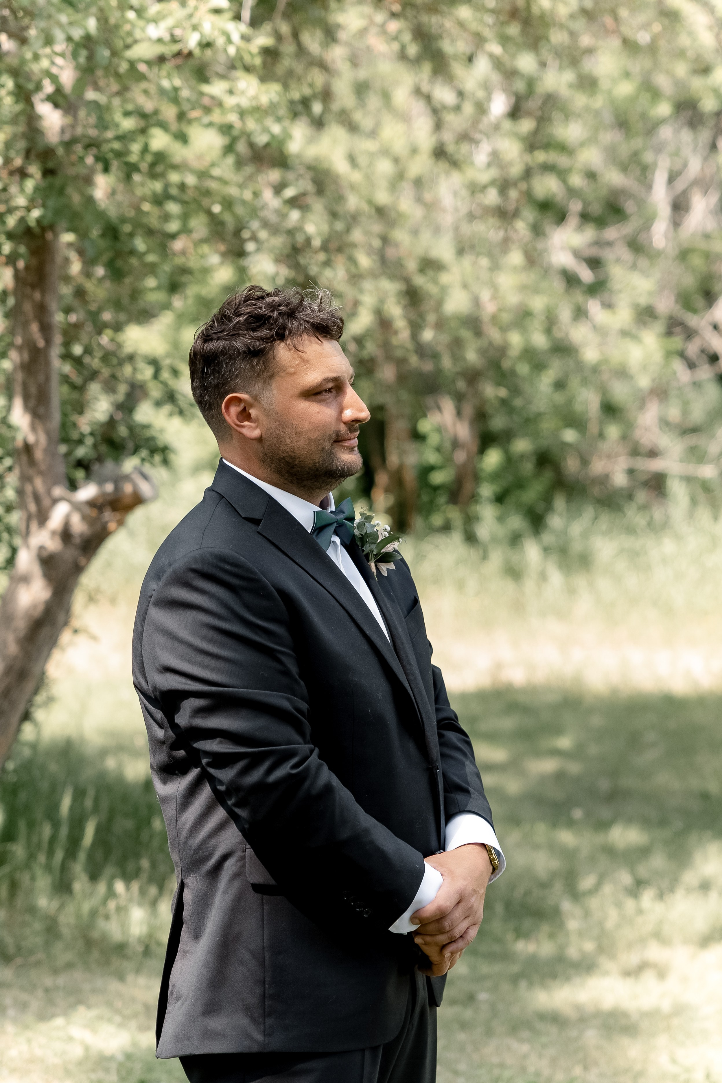 Joshua & Jessica. Photographer Stanislav Antonov