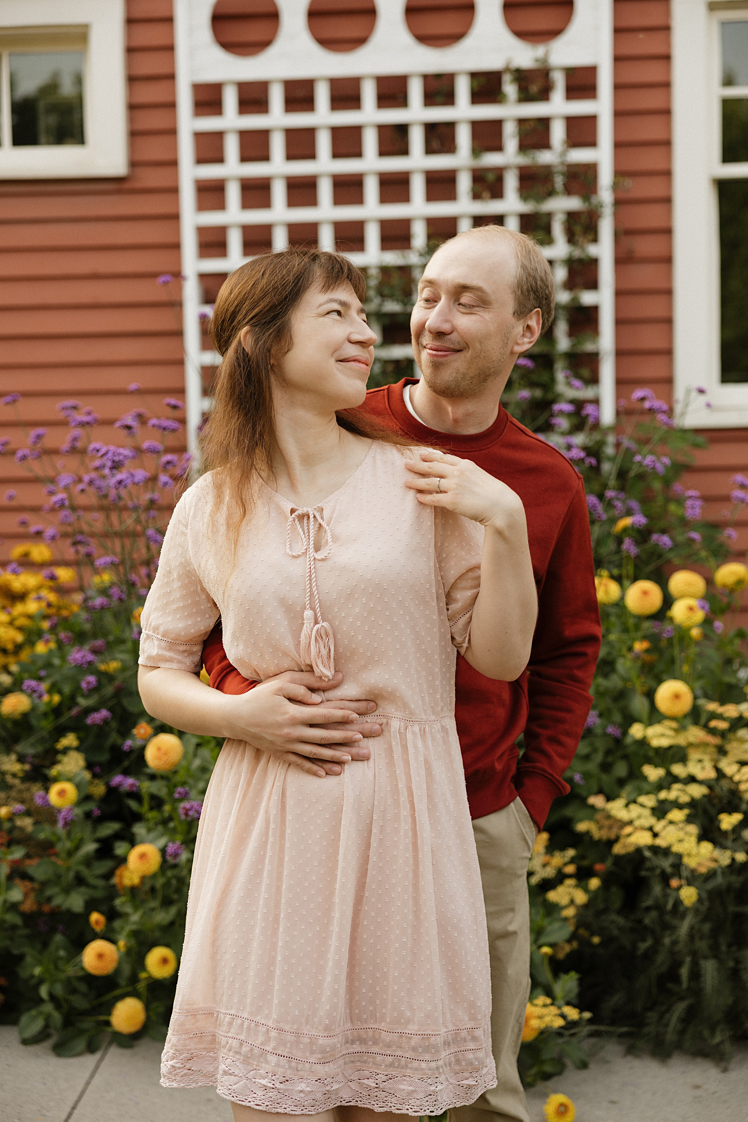 Natalia & Sergey. Photographer Stanislav Antonov