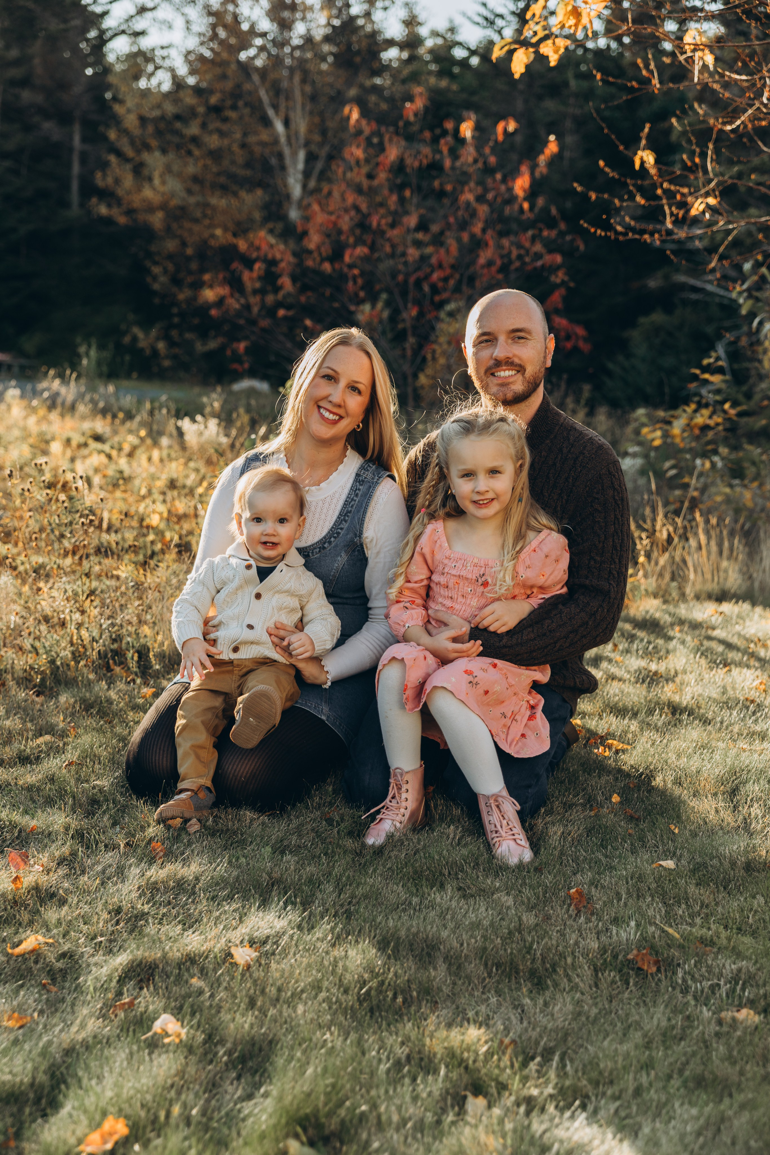 Families. Children’s and family photographer in St. John’s, NL | Marina Peliukh