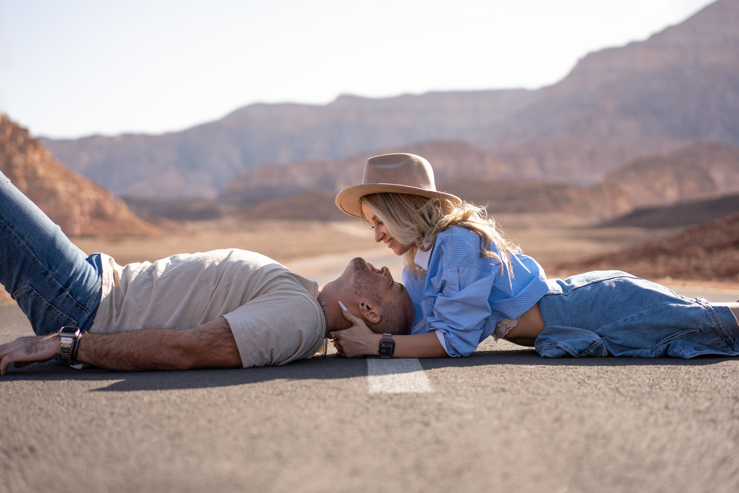 Love-story Alyona & Artyom in Timna park. Семейный детский беременности love-story фотограф Эйлат Израиль Ольга Амчиславски