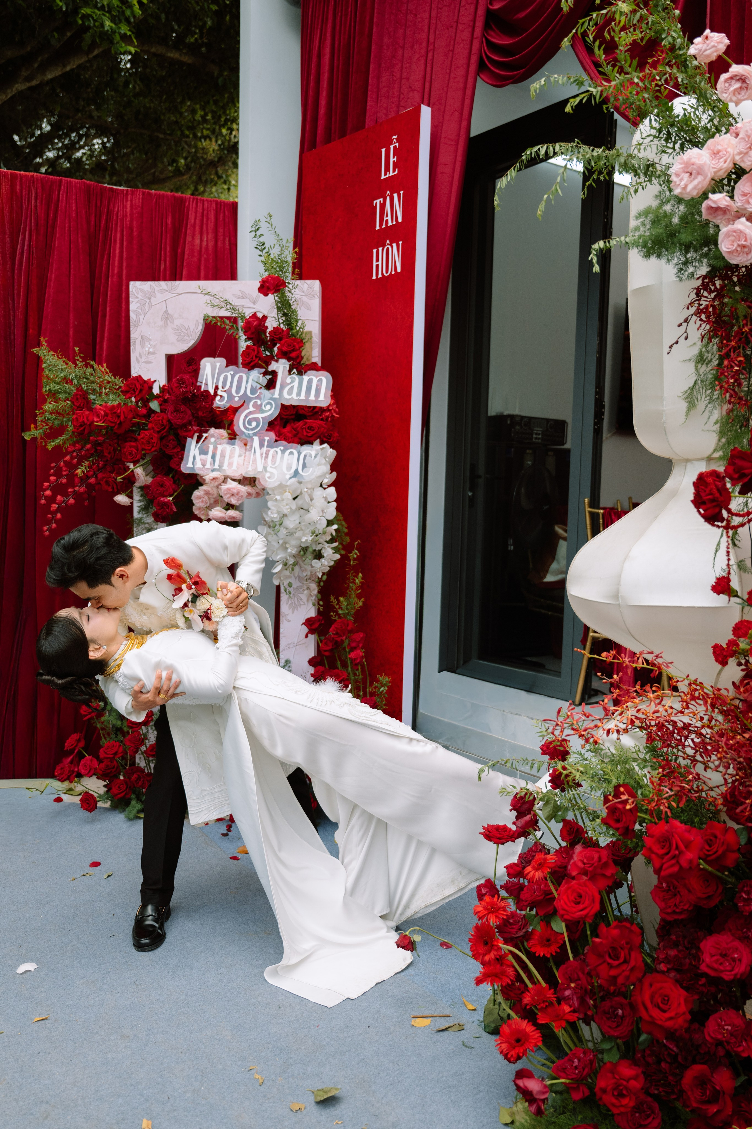 Ngọc & Tâm. Cam Images