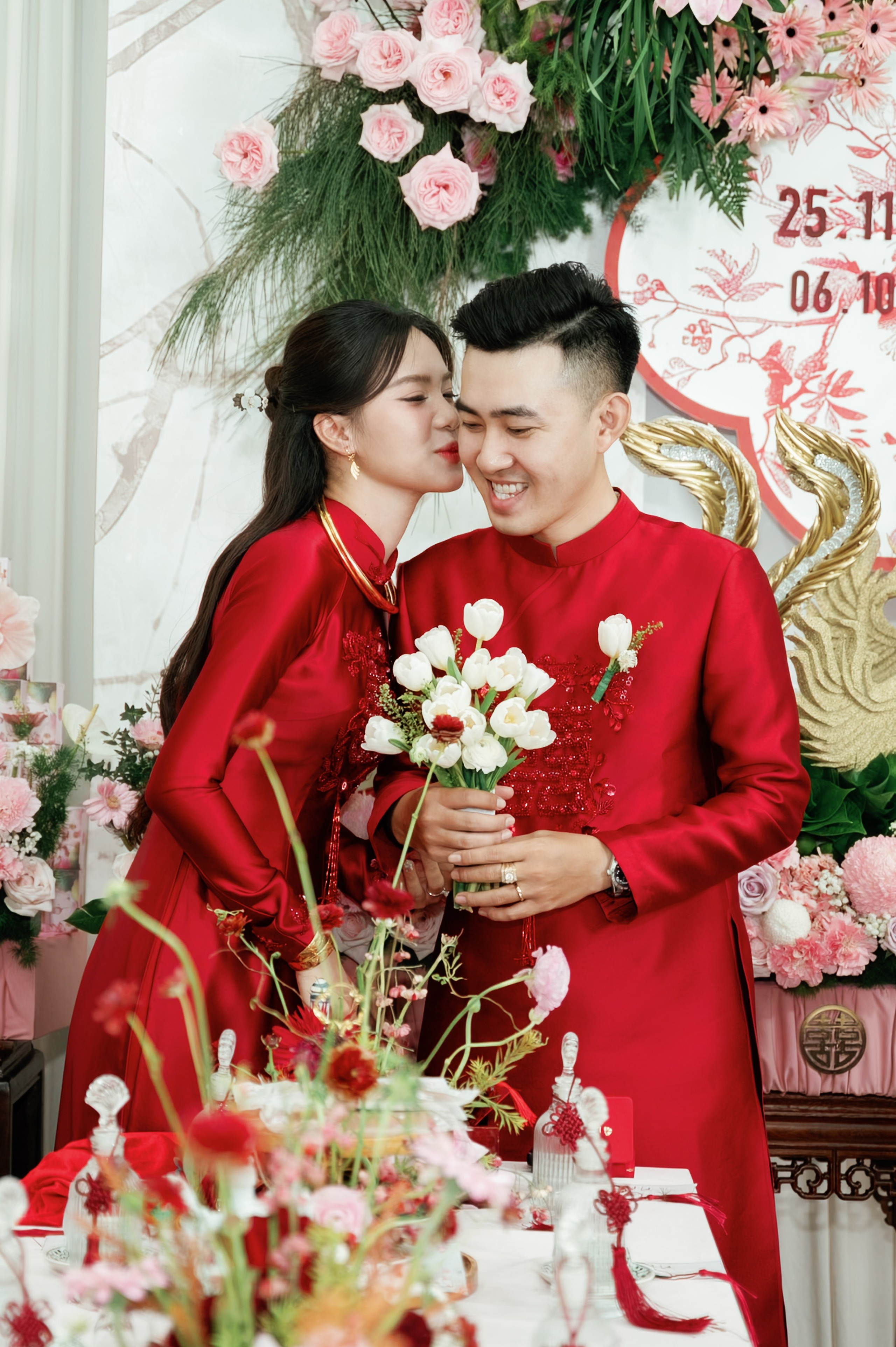Ngân & Tâm. Cam Images
