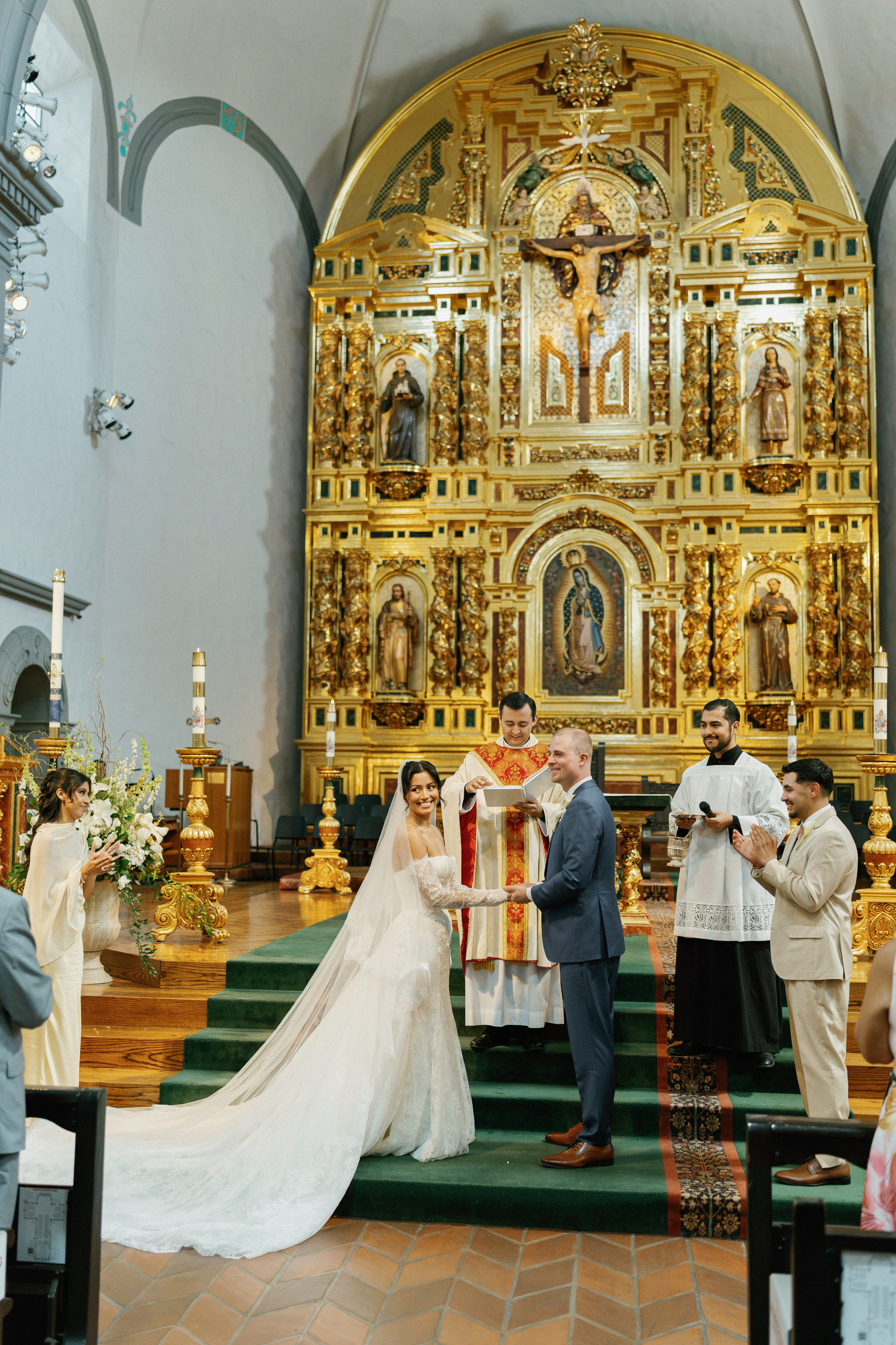 S&J Wedding San Juan Capistrano, California. Wedding Photography & Videography Team in California, Los Angeles, San Francisco, San Diego and Travel