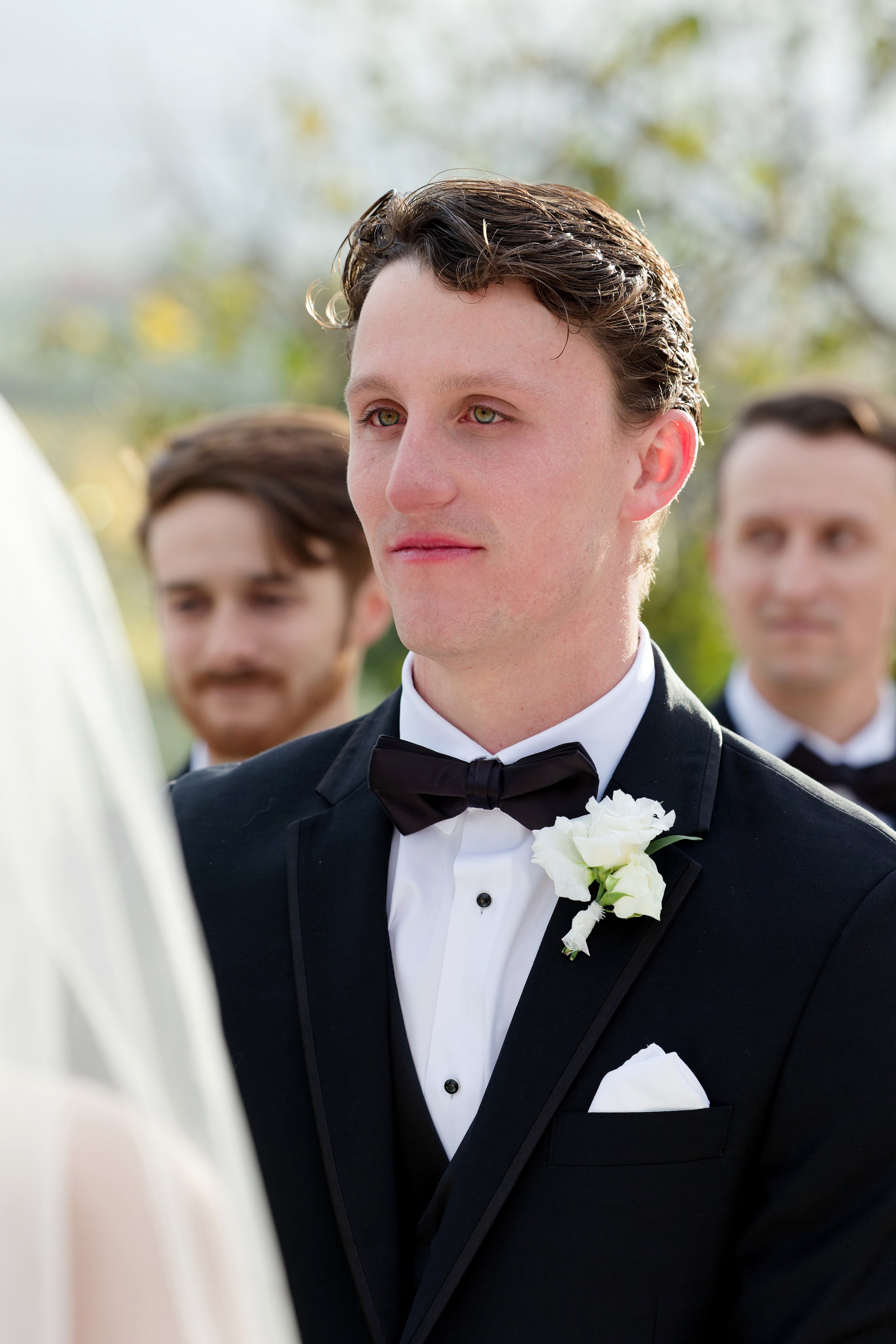 Wedding at Fonte Sala, Umbria