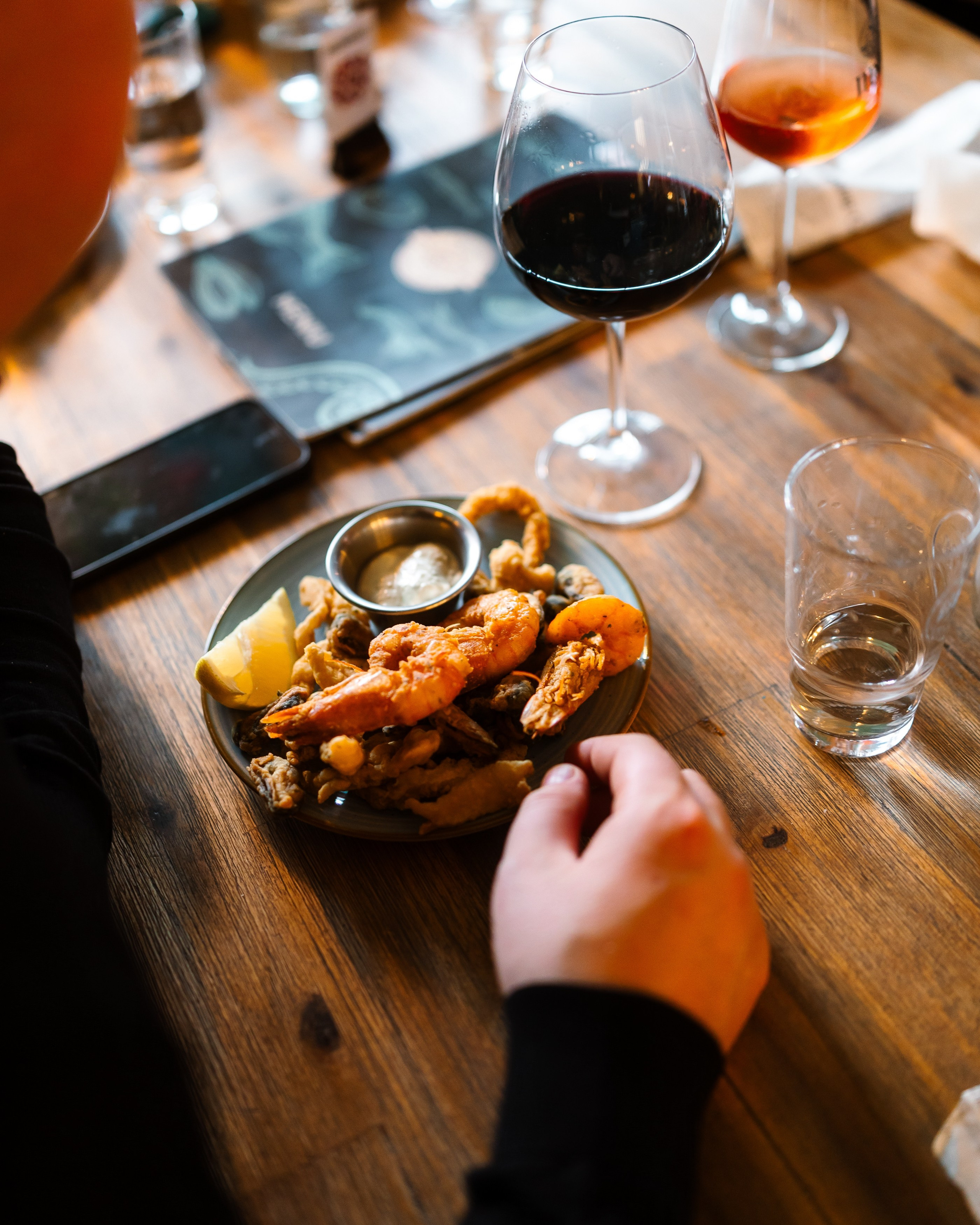 Taste Busters 2. Marius Ciocan