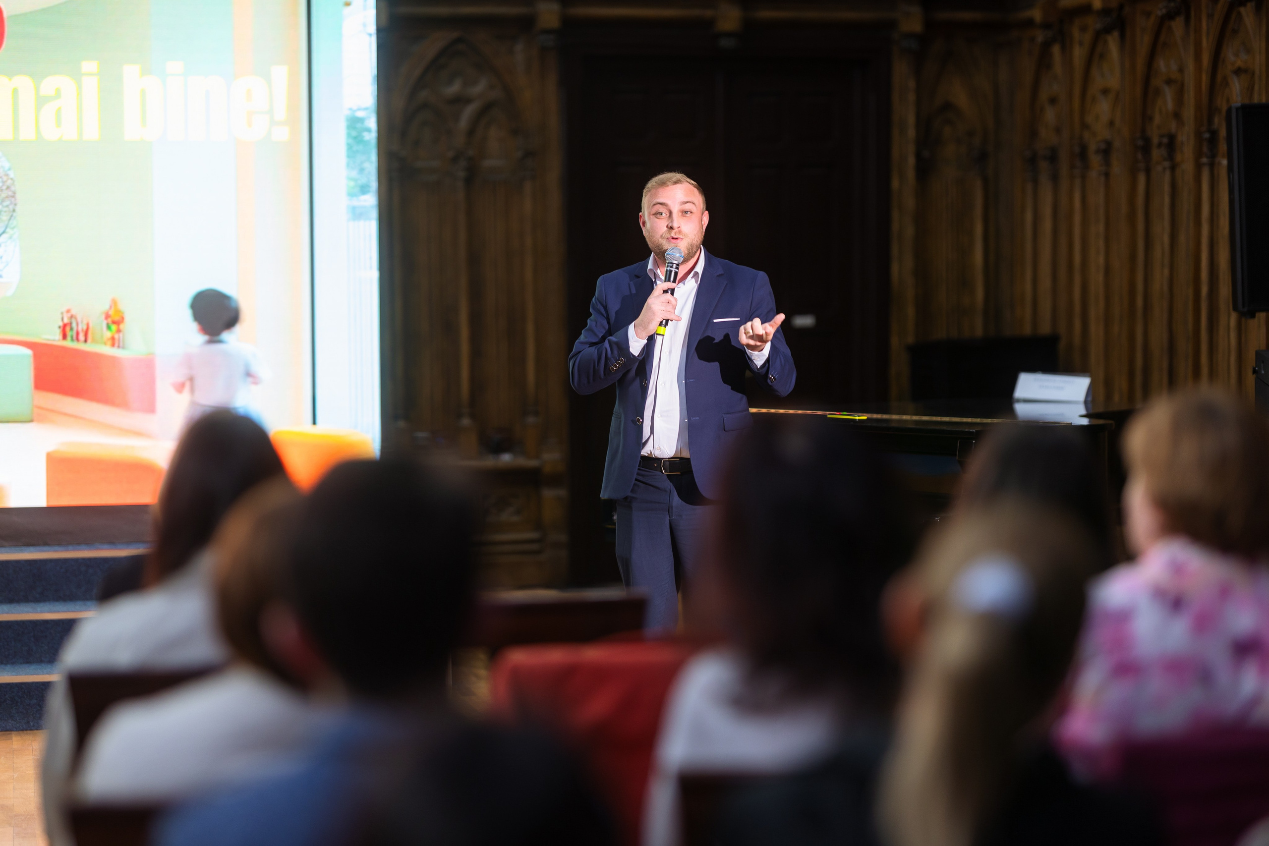 Neuro Atipic. Marius Ciocan