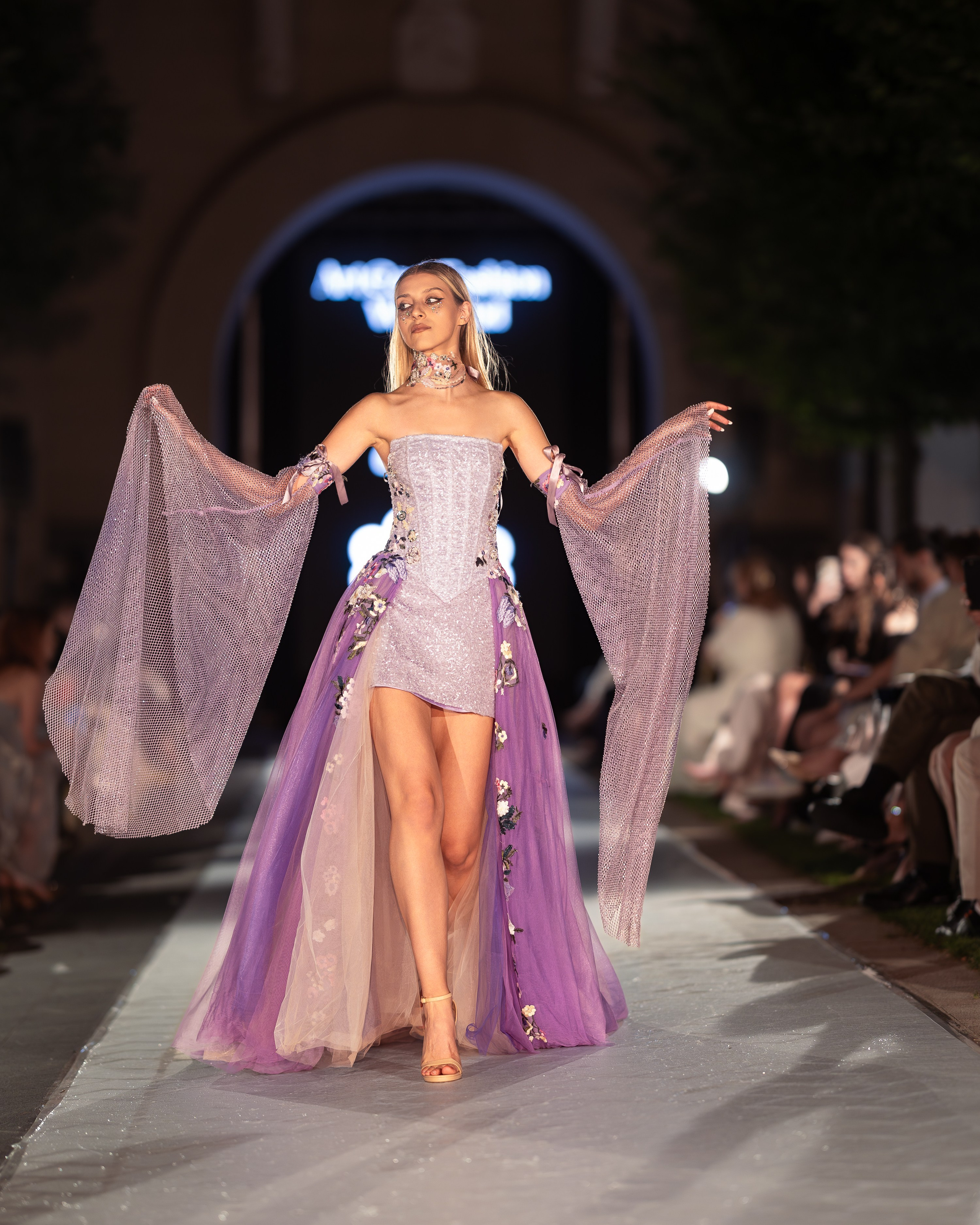 Art East Fashion. Marius Ciocan