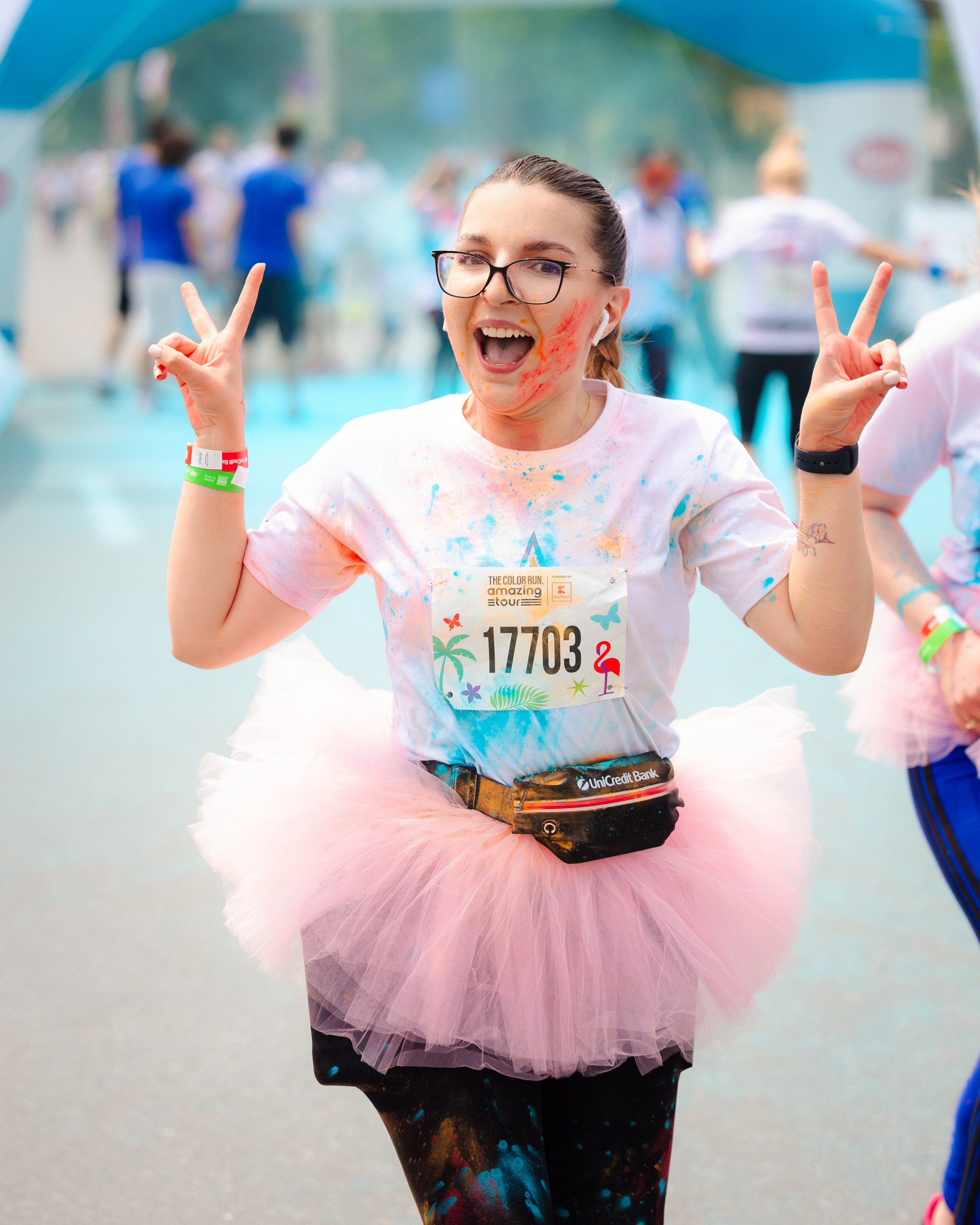 Color Run 2025. Marius Ciocan