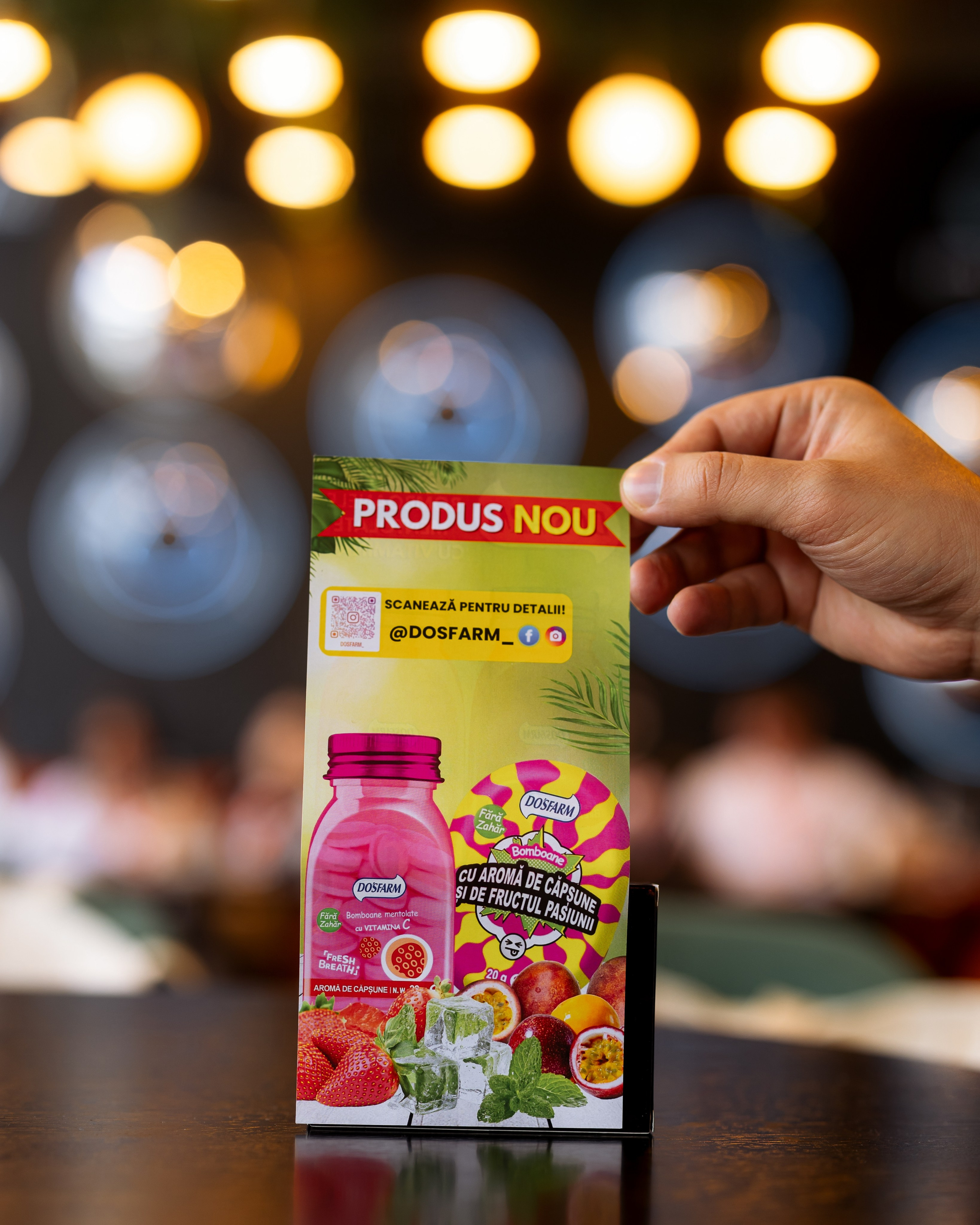 Taste Busters 3. Marius Ciocan