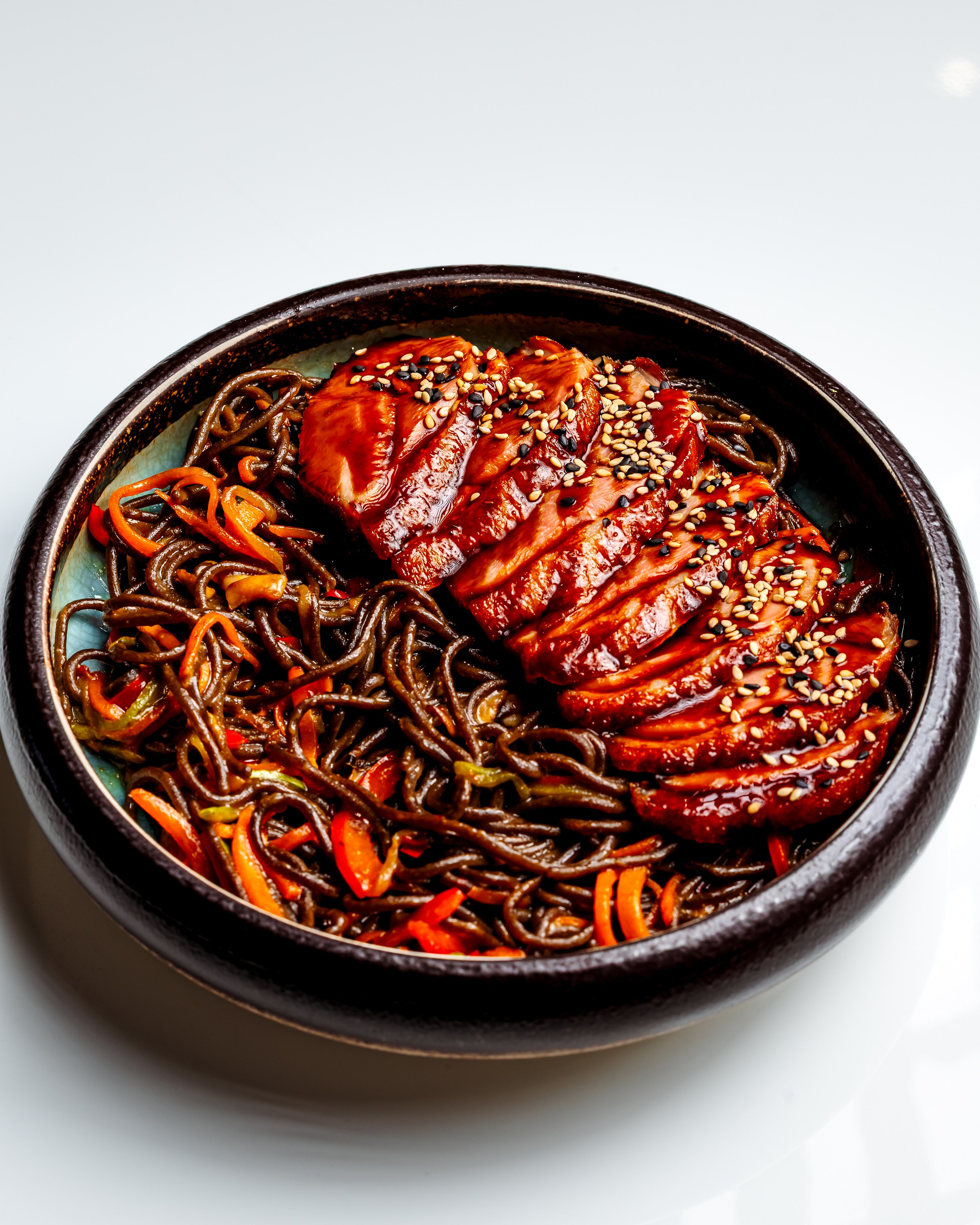 Sushi Terra. Marius Ciocan