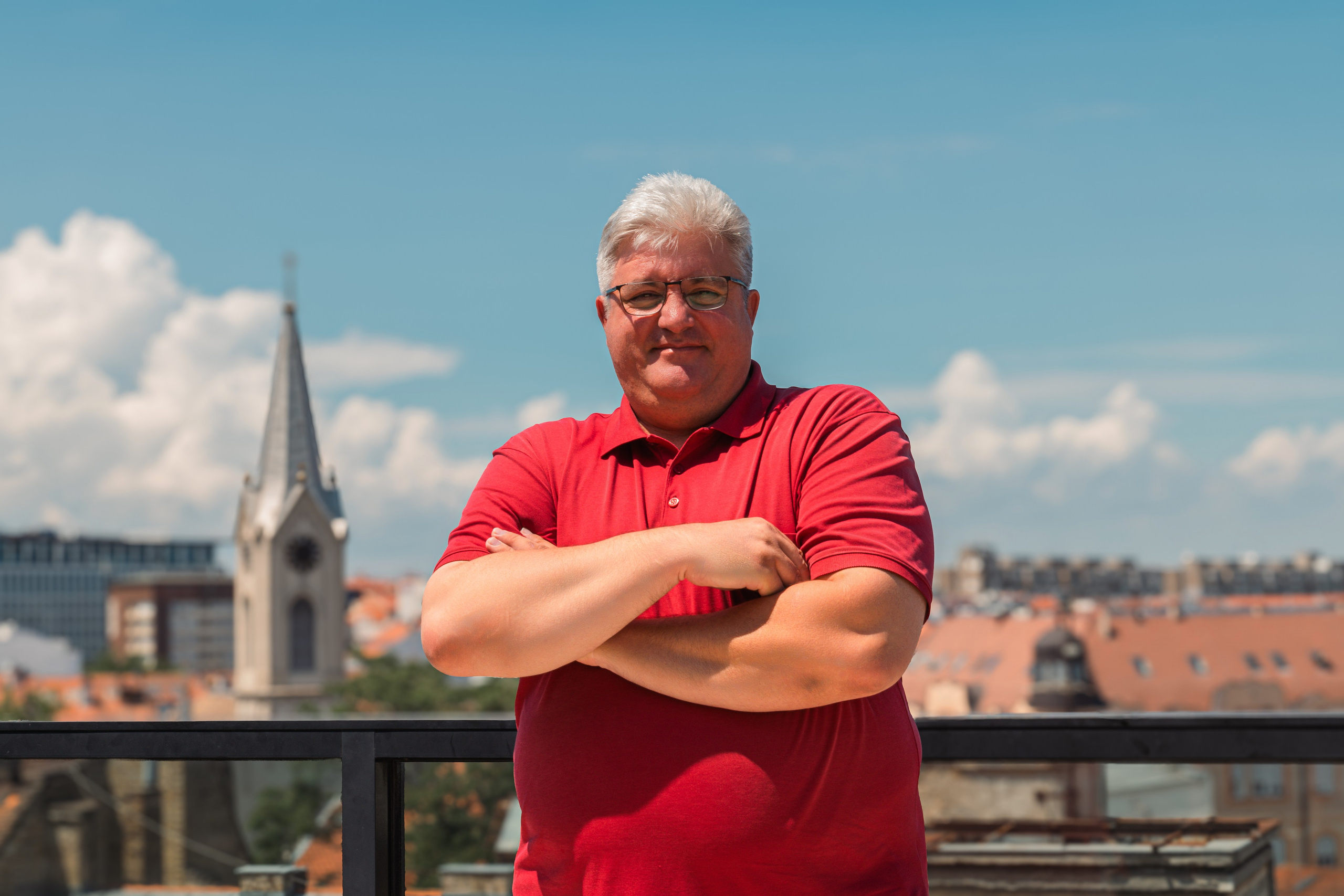 Предраг. Фотопрогулка. Виктория Федосеенко, фотограф в Сербии