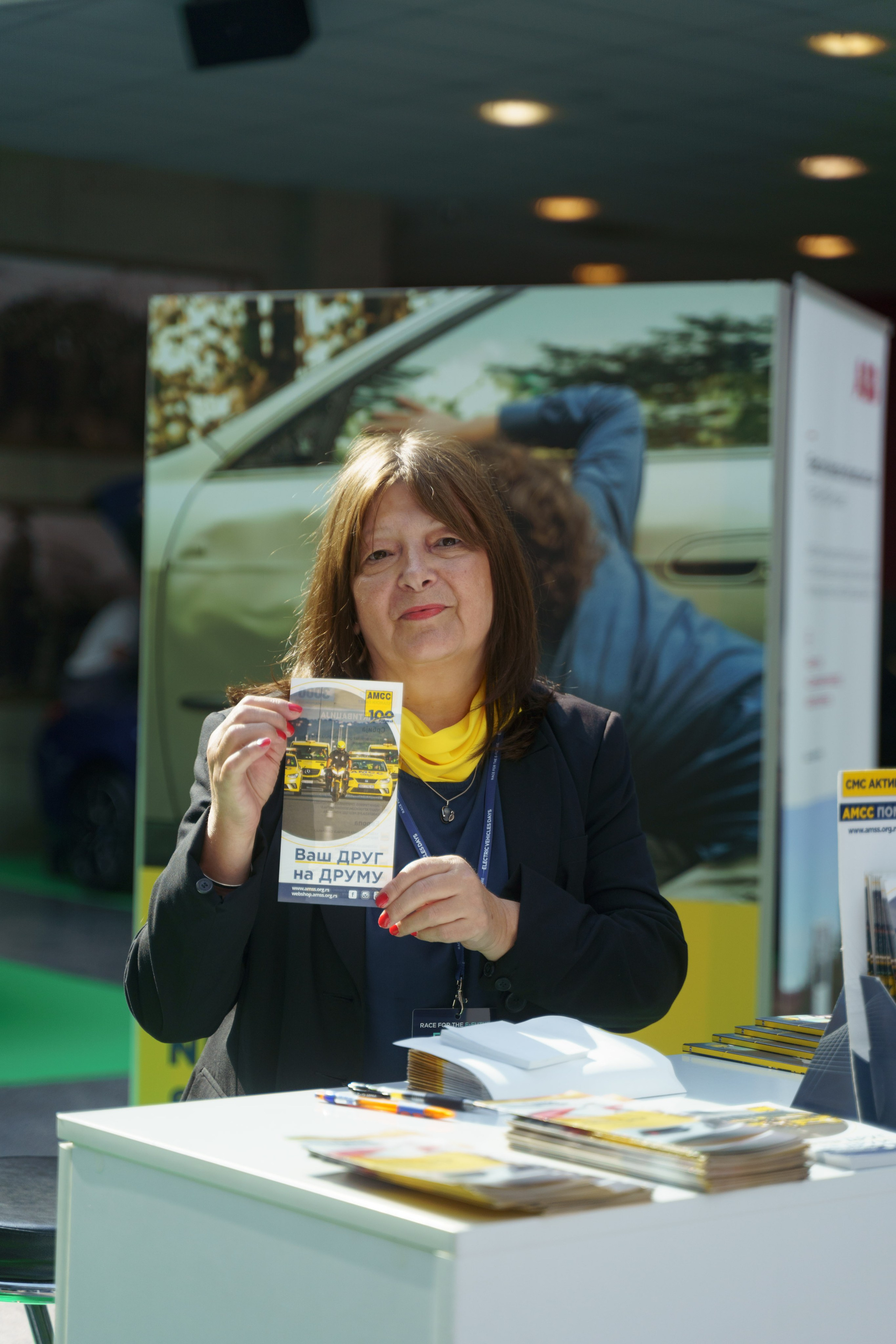 EV Days in Novi Sad 2023. Zhukov studio