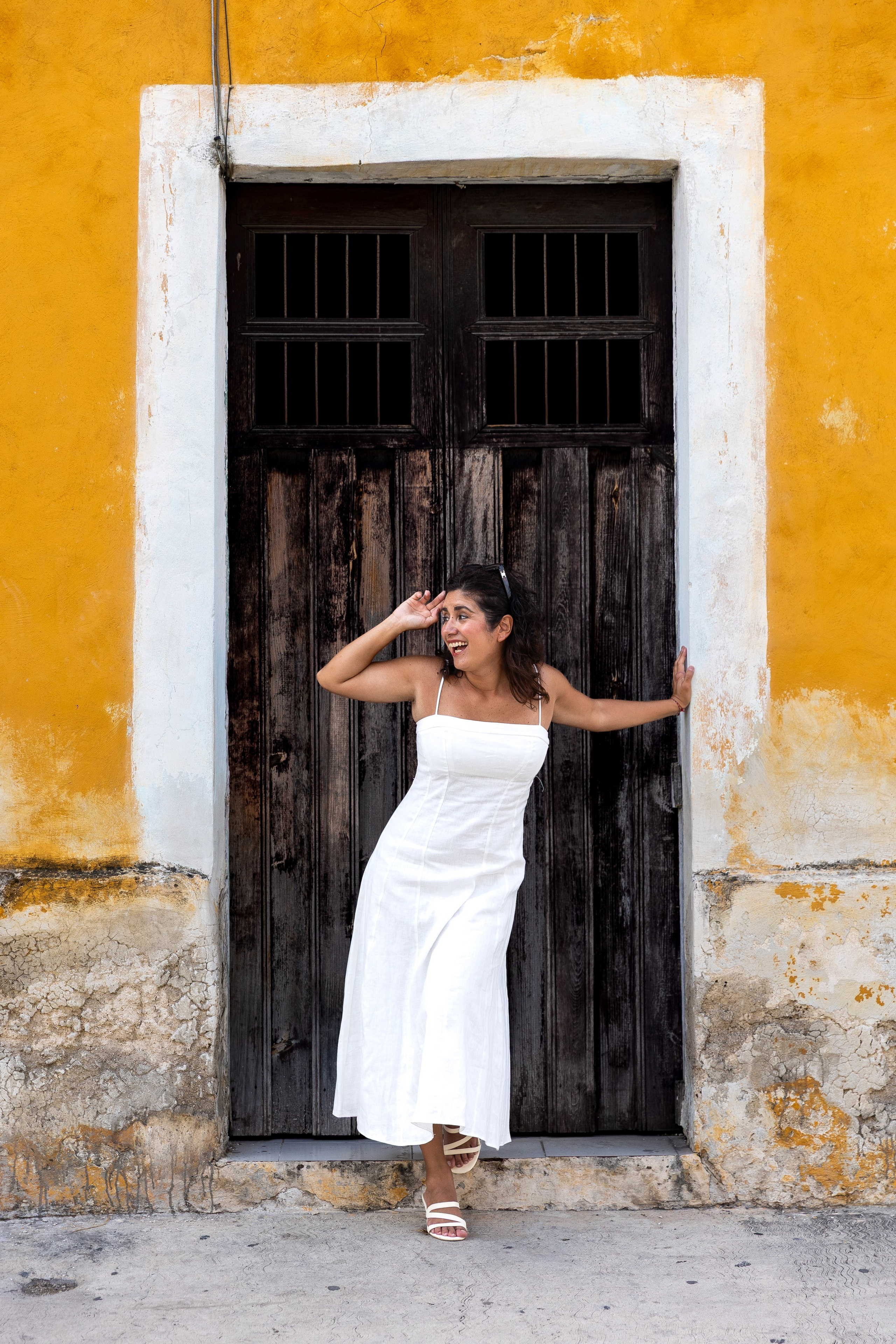 Janina Gallegos. Antonio Soberano Photography