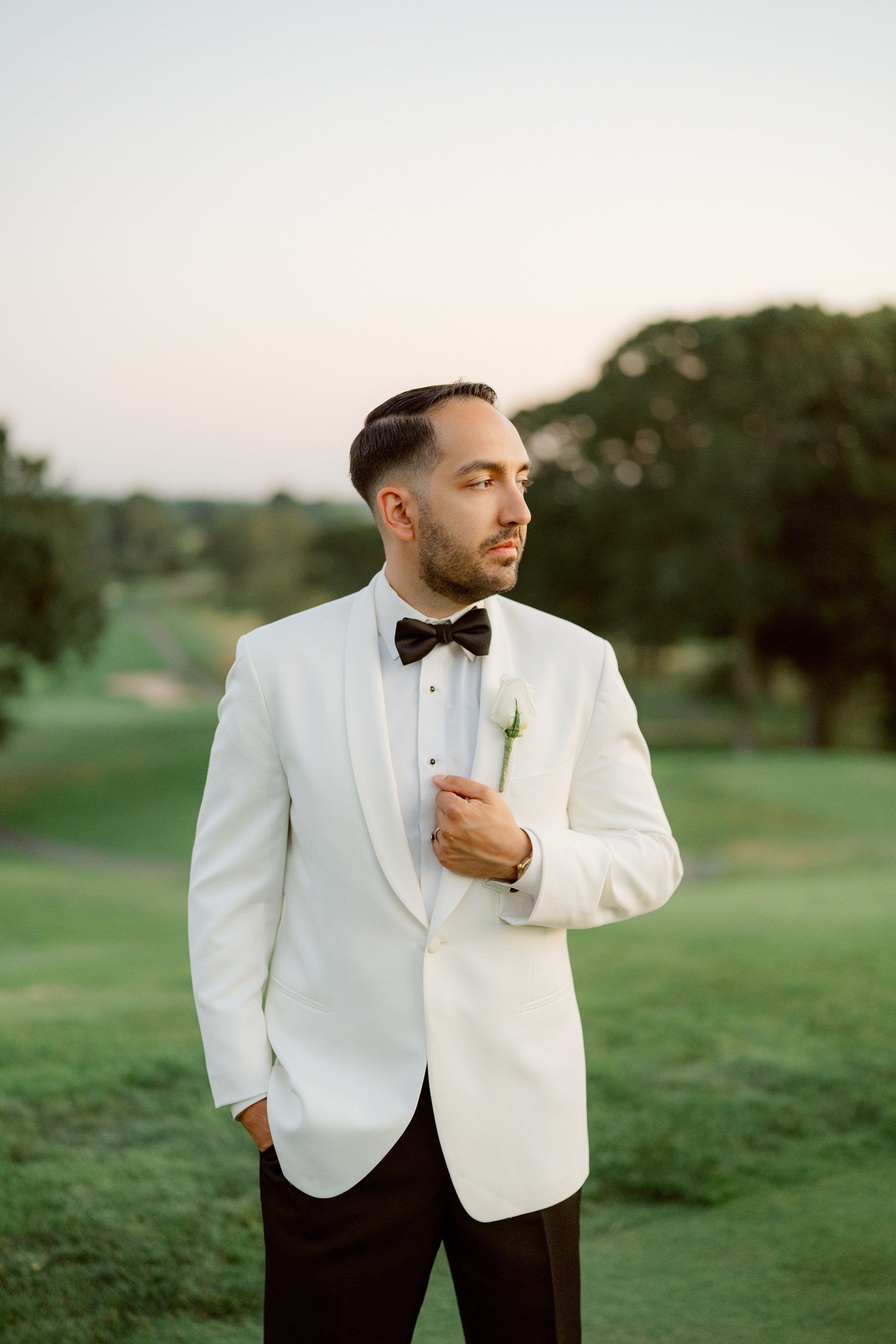 Gabrielle and Josh. Wedding photographer and videographer New York | New Jersey