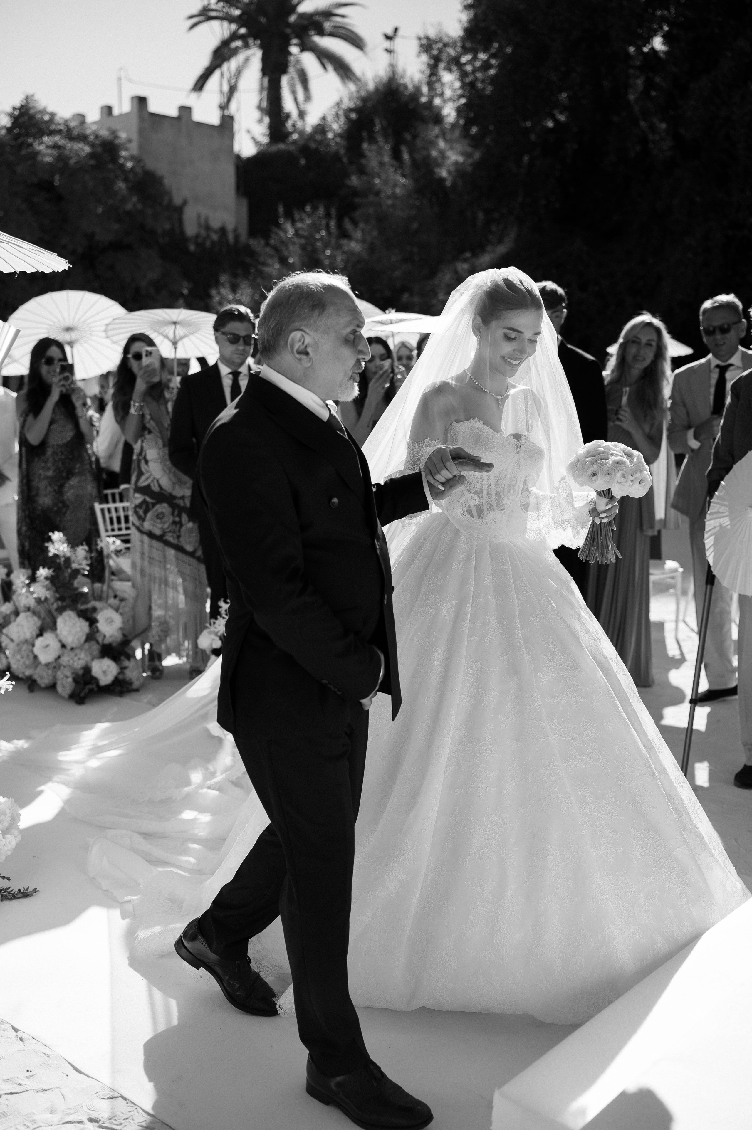 Lala & Daimen. Wedding photographer in Spain