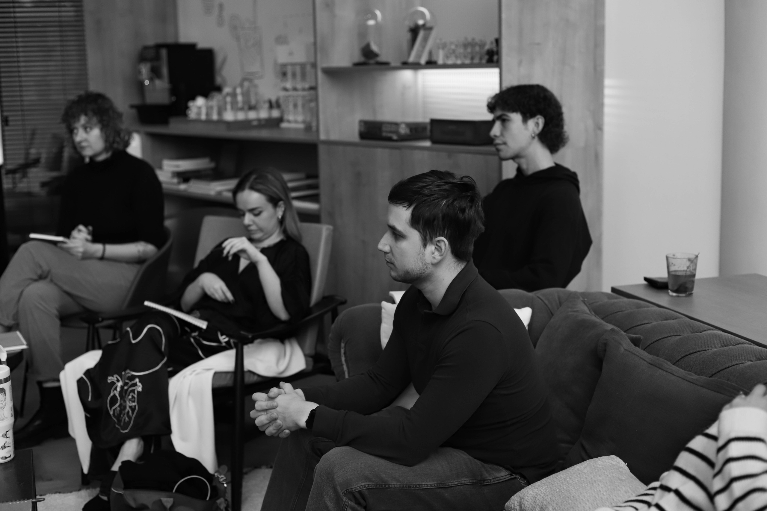 Stephanie’s Team. Family and Portraits photographer Diana Andoni