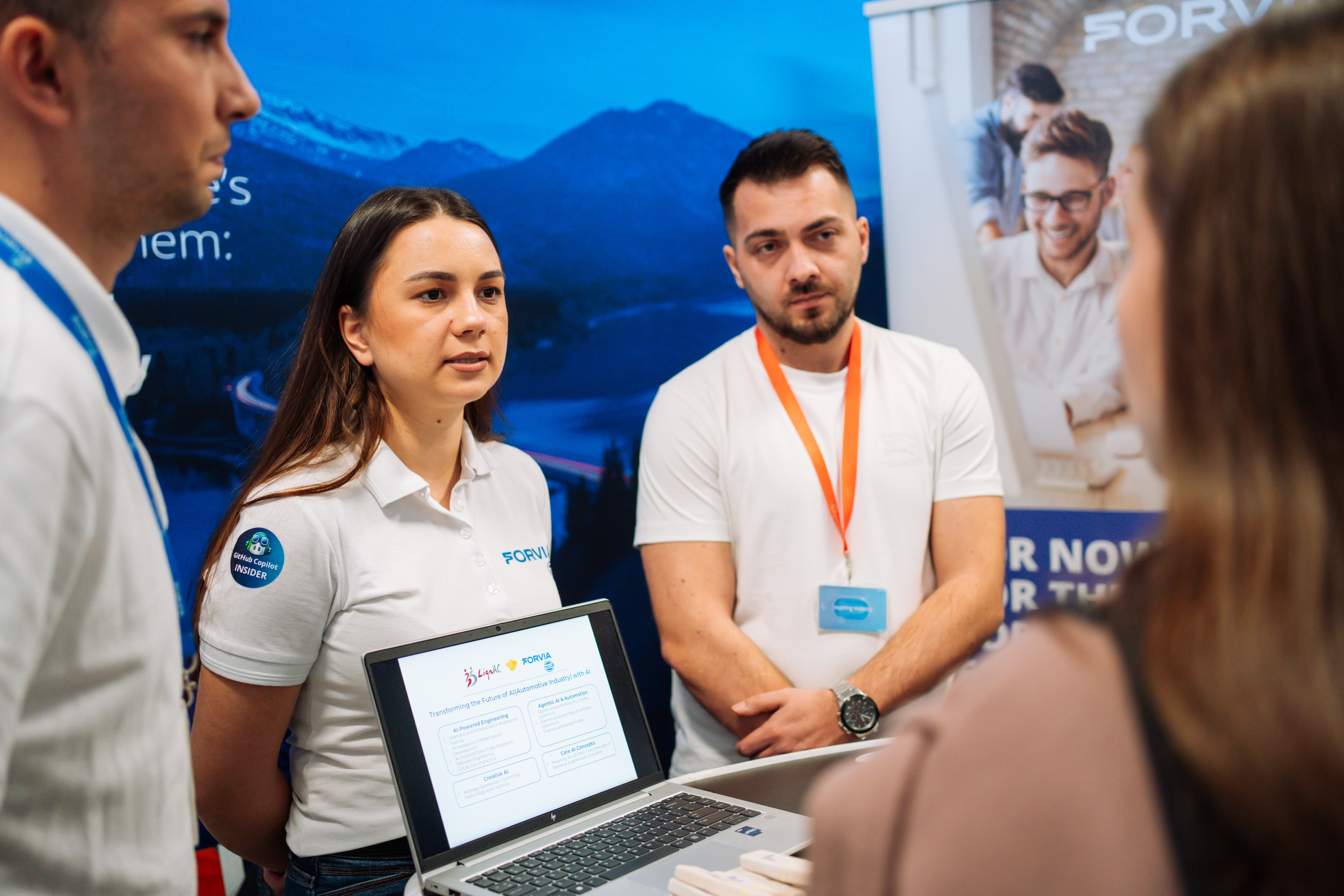 Labs Fair Liga AC 2026. Cozac Cristian Photographer