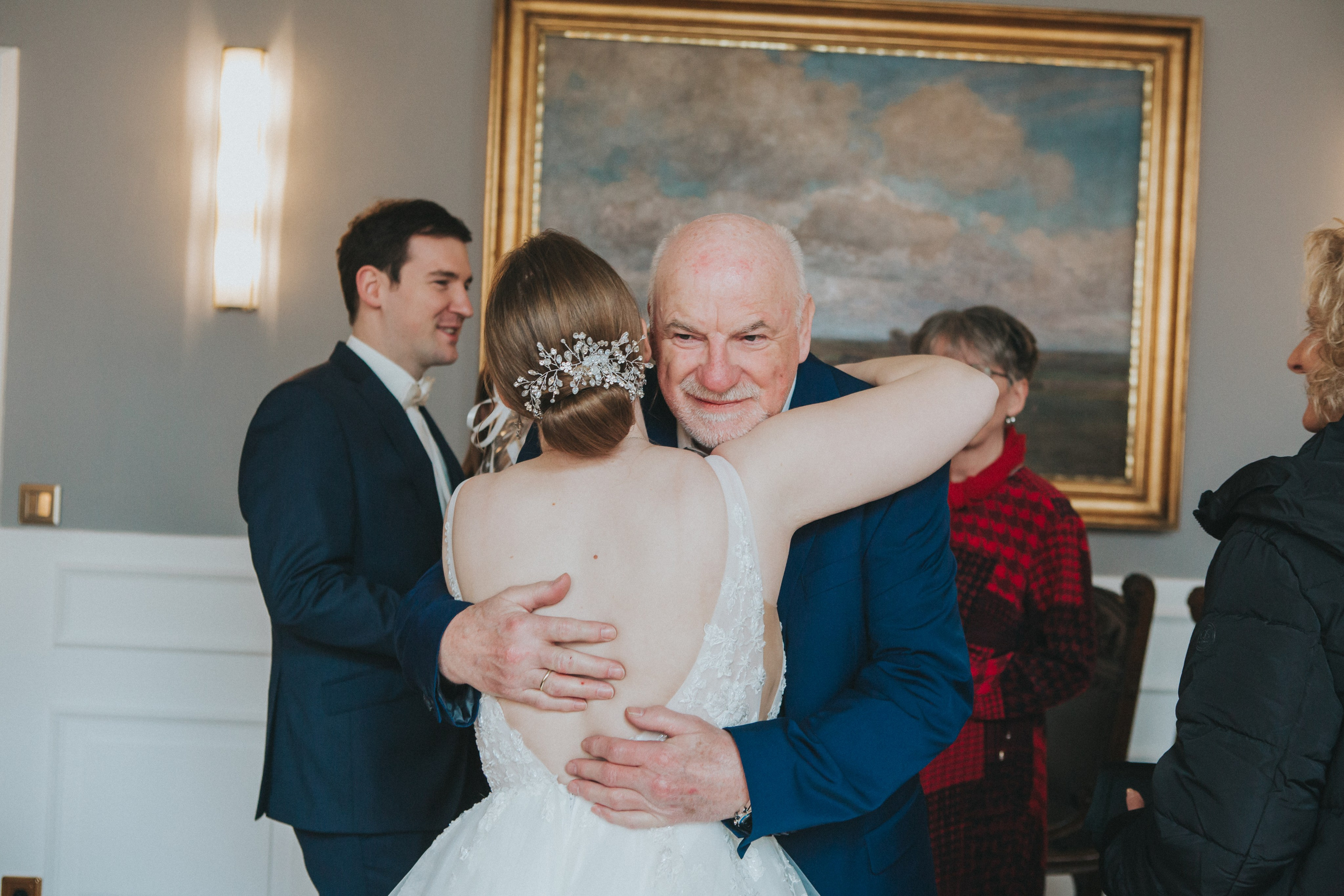 M&K. Hochzeitsfotografin in Hamburg Evgenia Voss