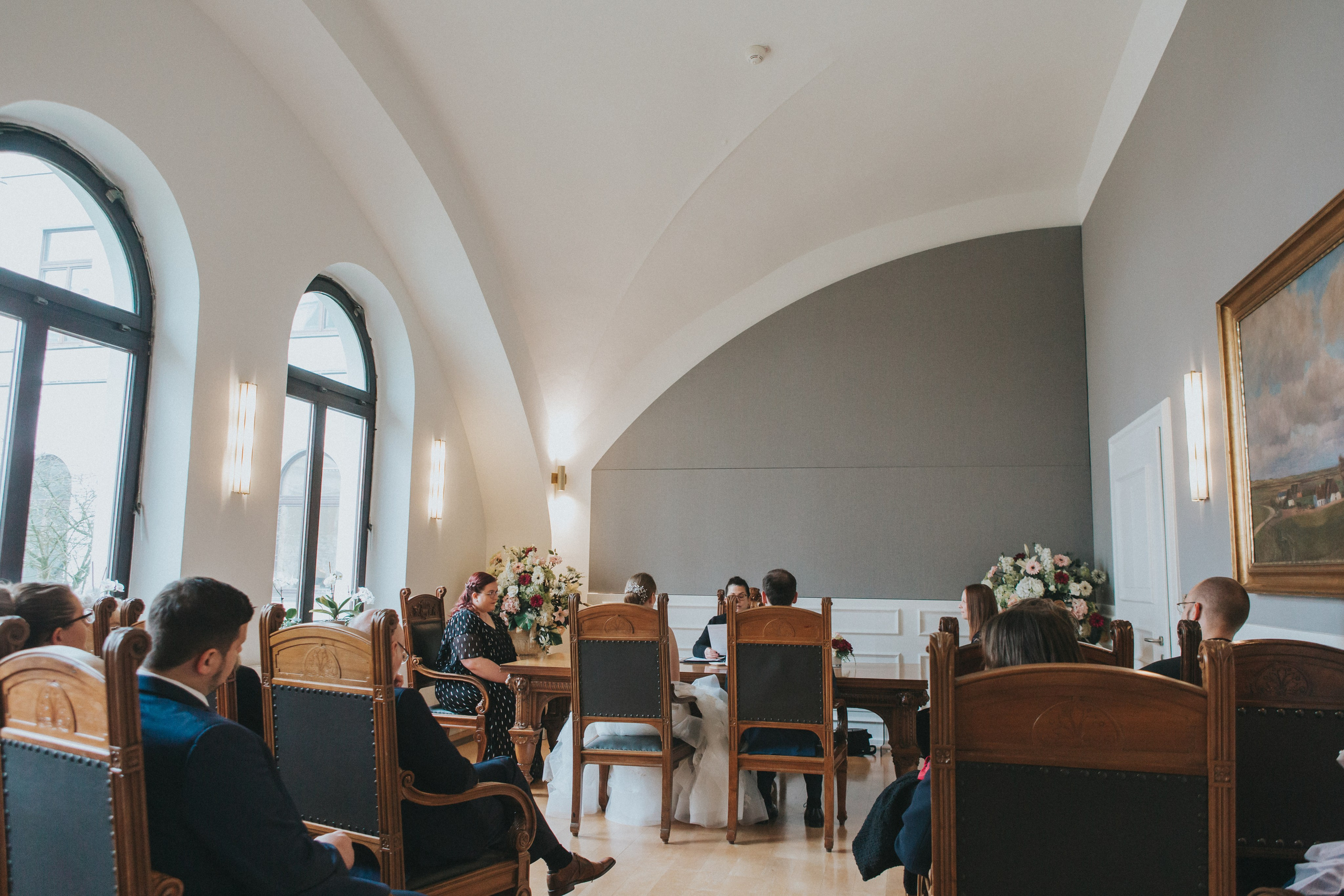 M&K. Hochzeitsfotografin in Hamburg Evgenia Voss