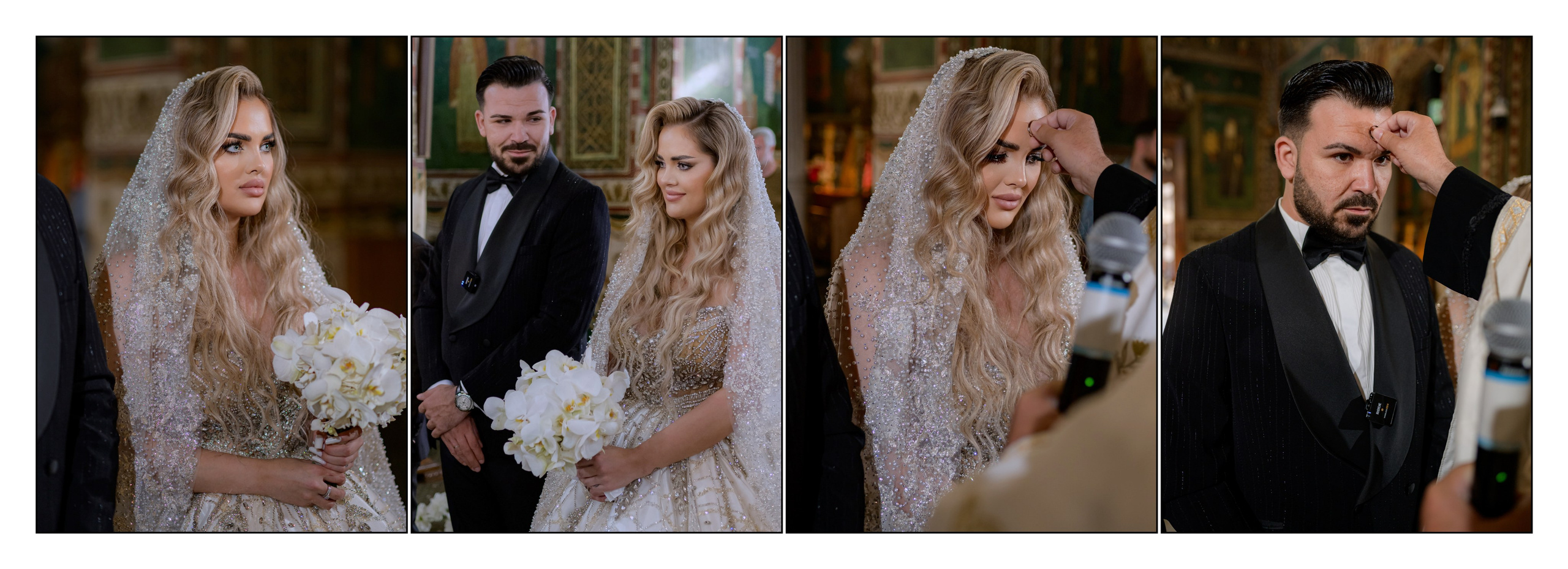 Alice & Liviu. Vladimir Constantinescu - Fotograf de nunta Constanta