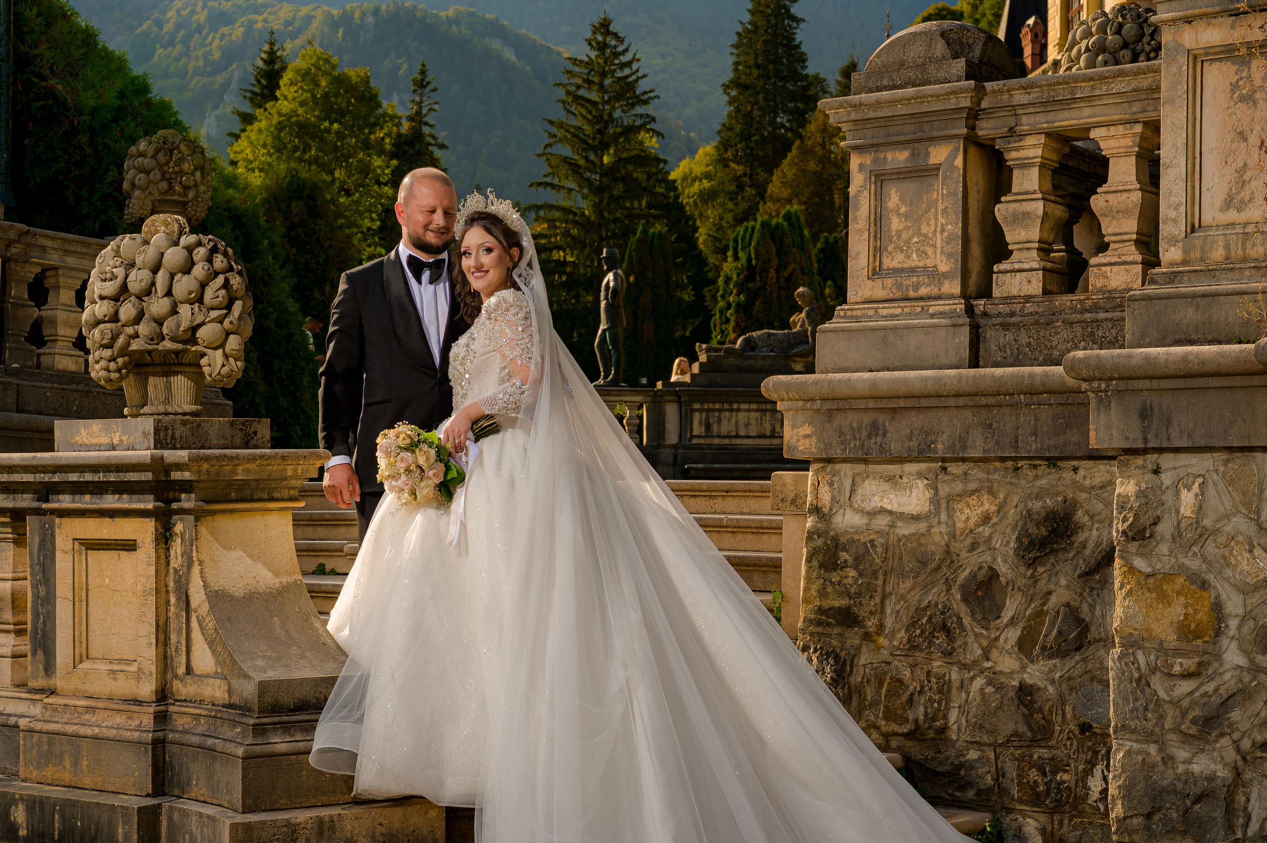 After Wedding. Vladimir Constantinescu - Fotograf de nunta Constanta