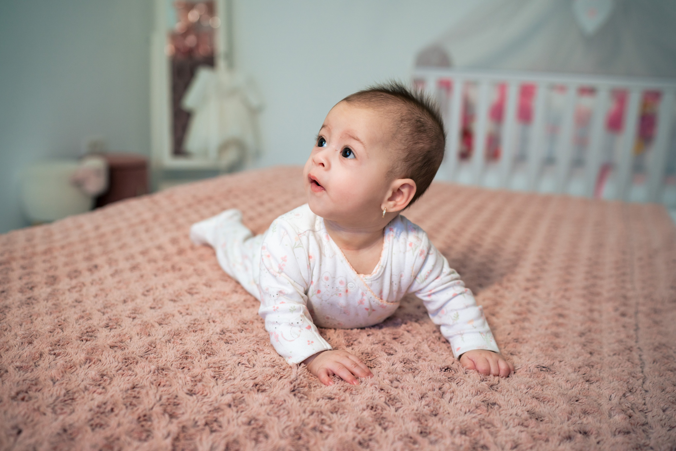 Anastasia Ellen. Acasă