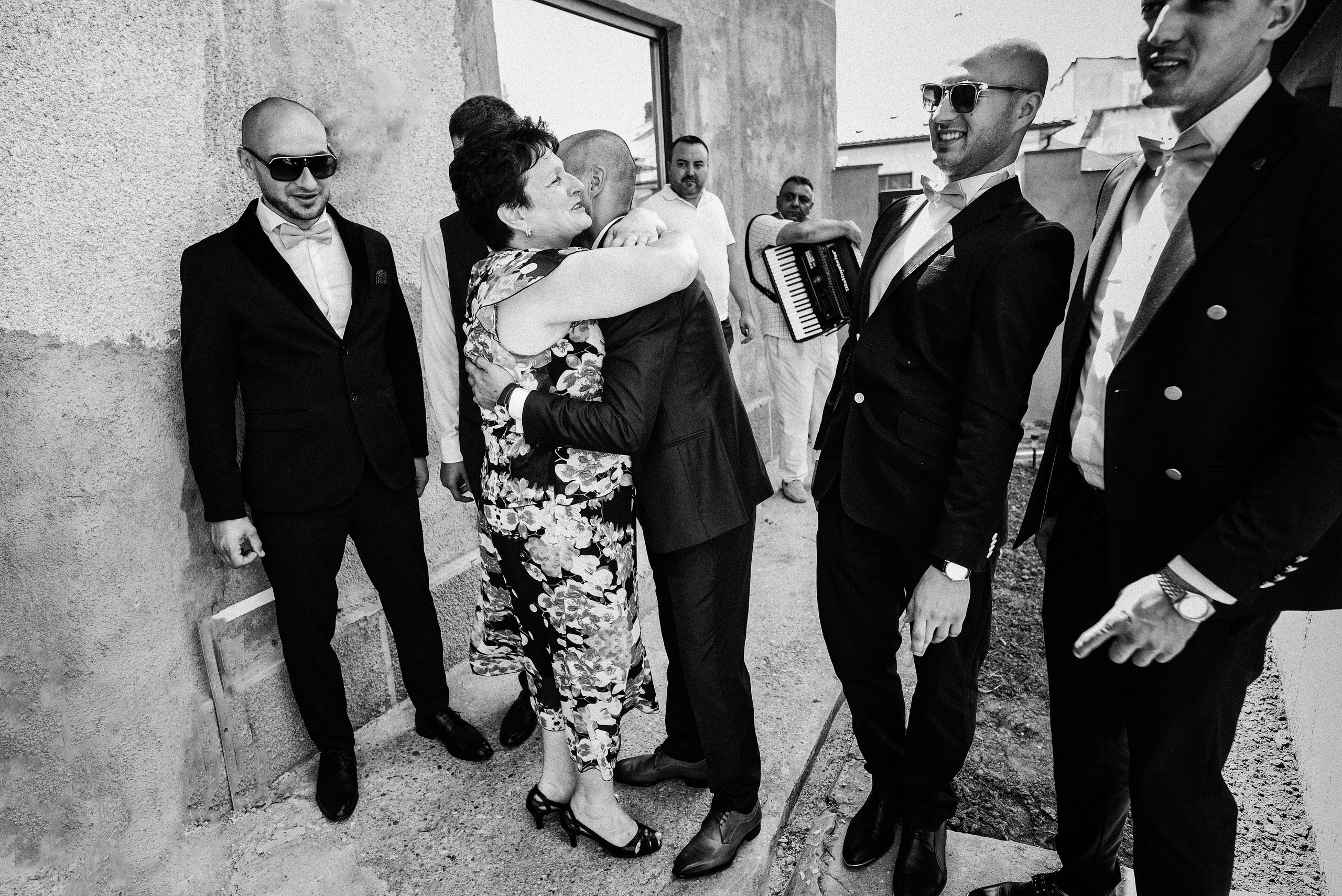 Paula & Ginel. Acasă