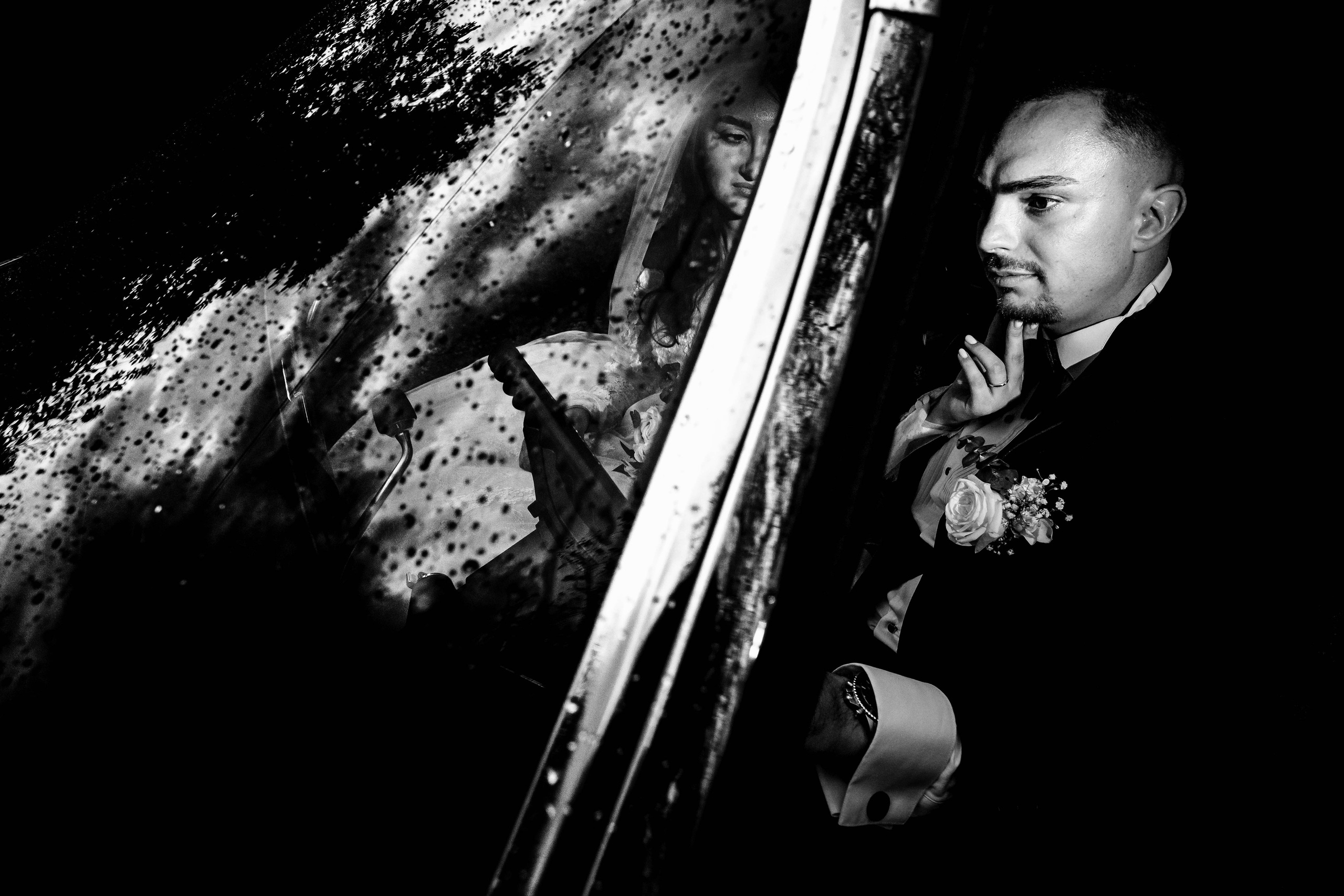 Irina & Daniel. Acasă