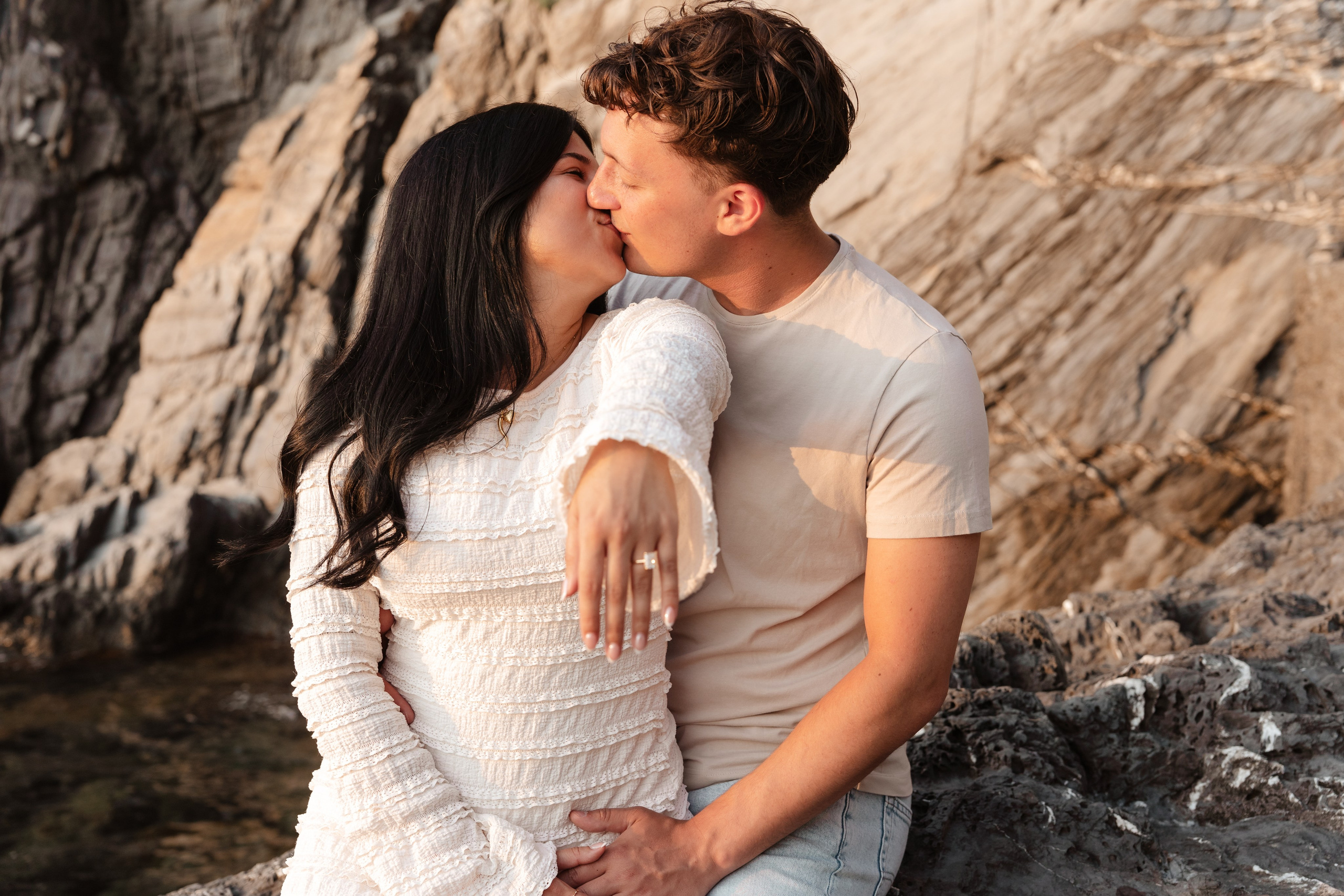 Alessia and Fabrizio _She said «YES». PHOTOGRAPHER IN ITALY
