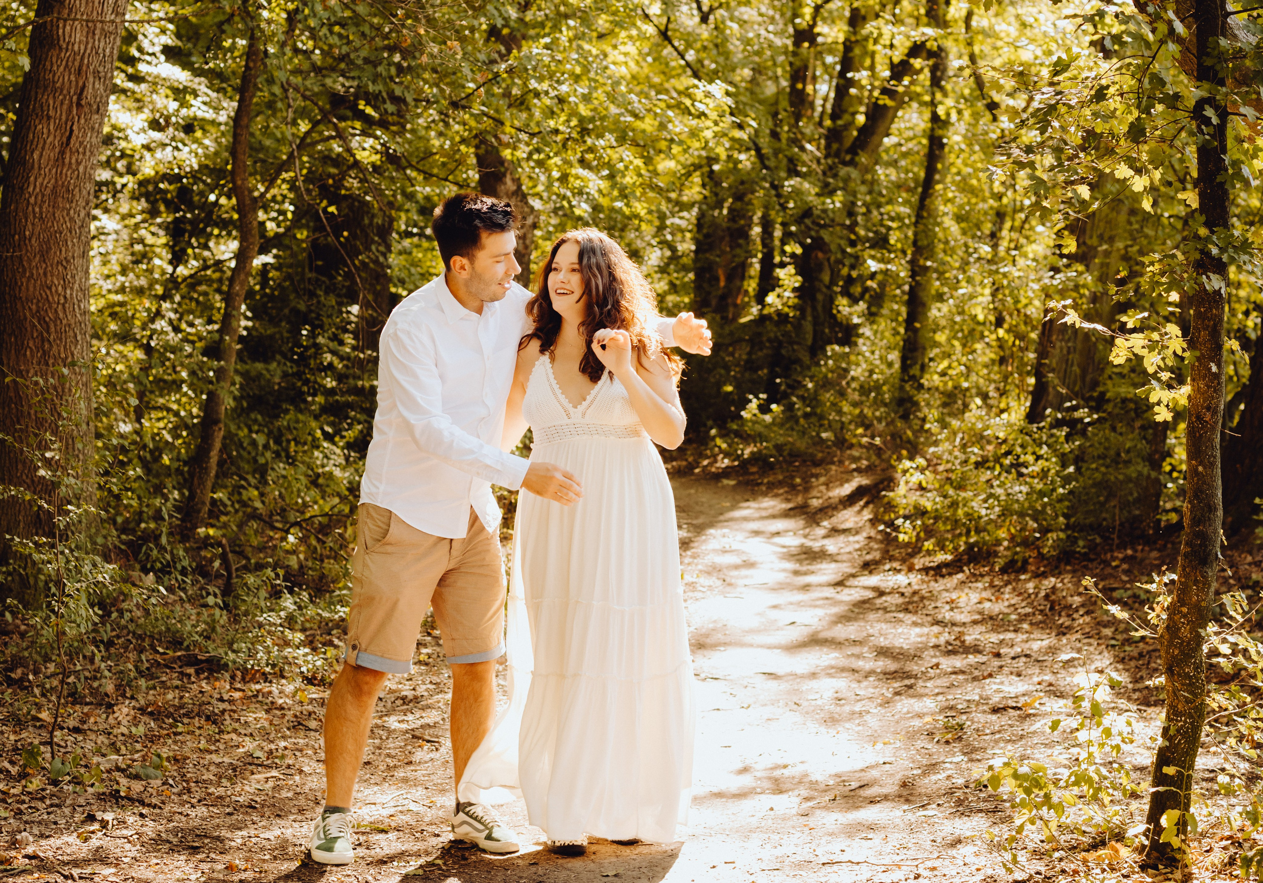 Sergiu & Petra. Wedding & couple photographer from Romania Rut Vetan