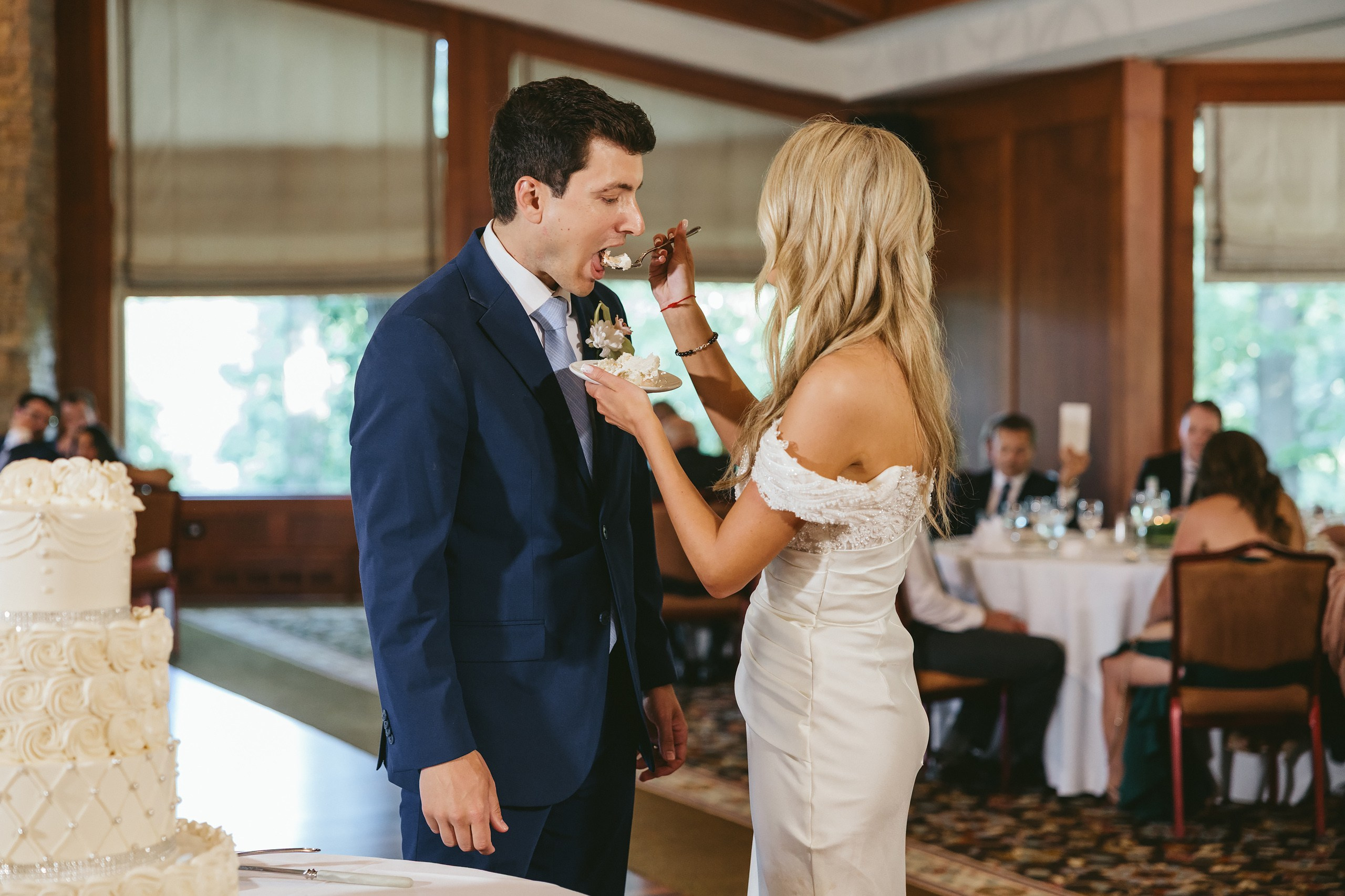 06.14.2025 Wedding. Wedding family event photographer in Chicago Nick Yushevich