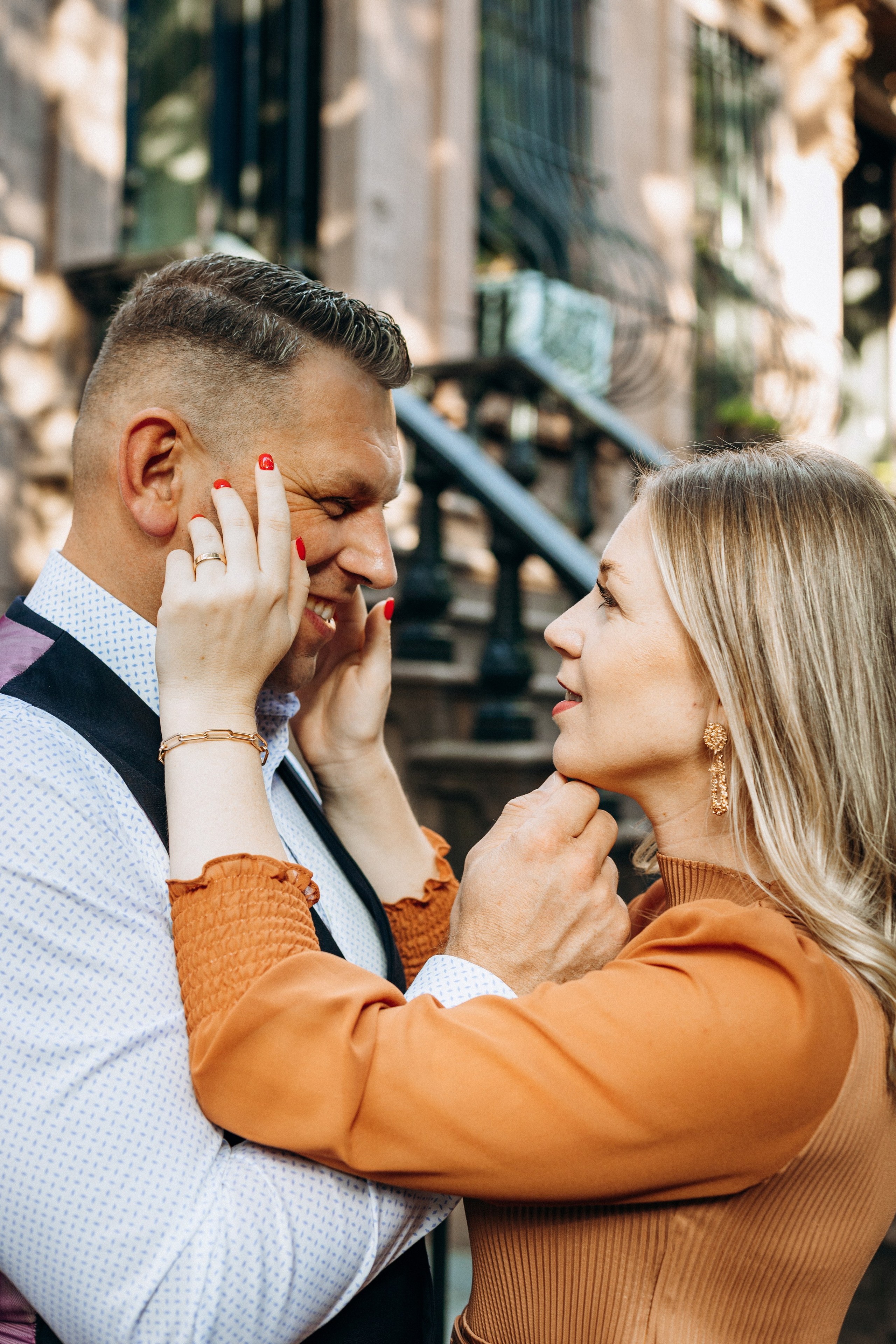 Uliana & Lubomir. Sasha Amelie — Lifestyle Photographer NYC