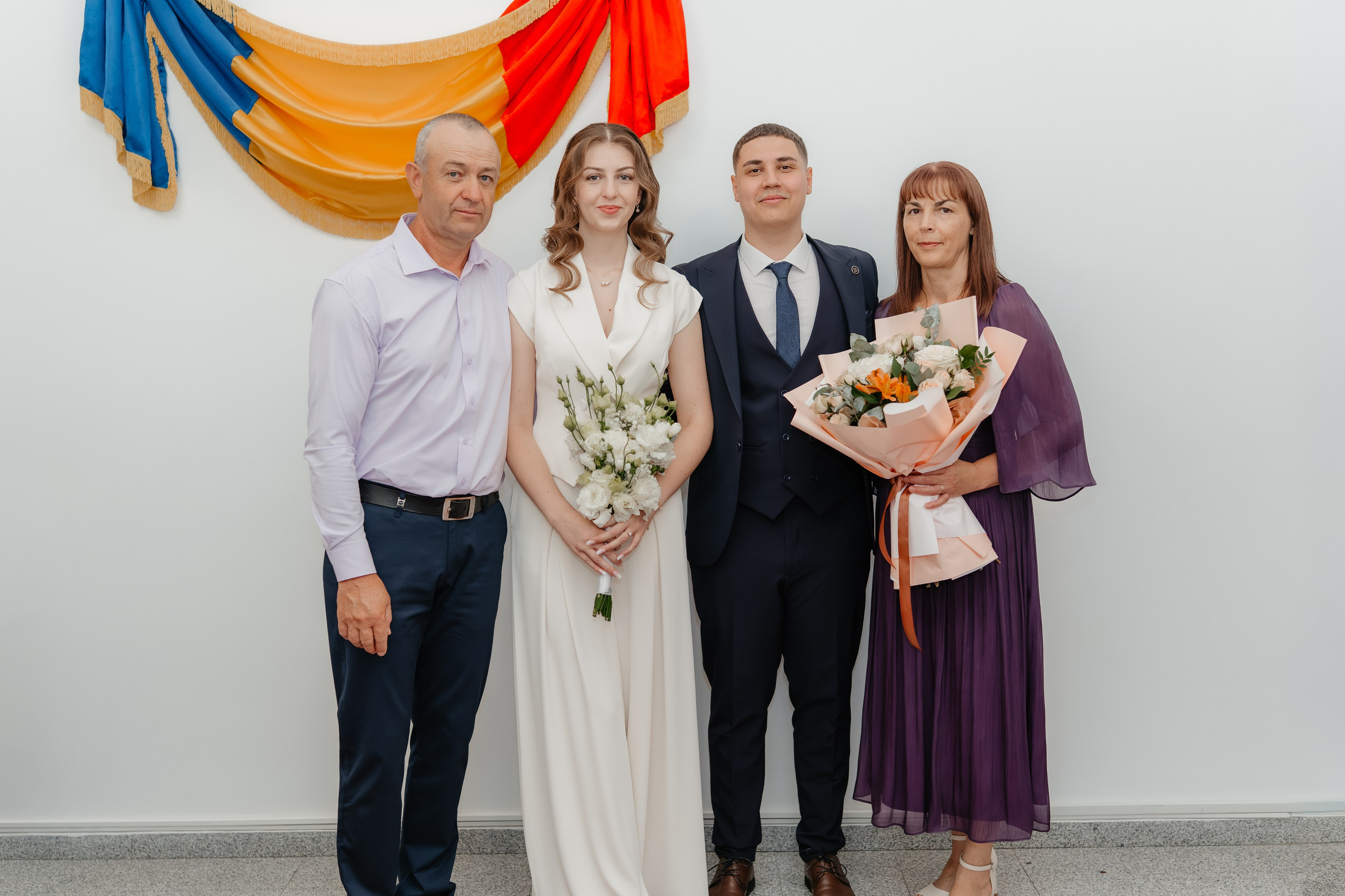 IULIA & ANTONIO - CUNUNIE CIVILA