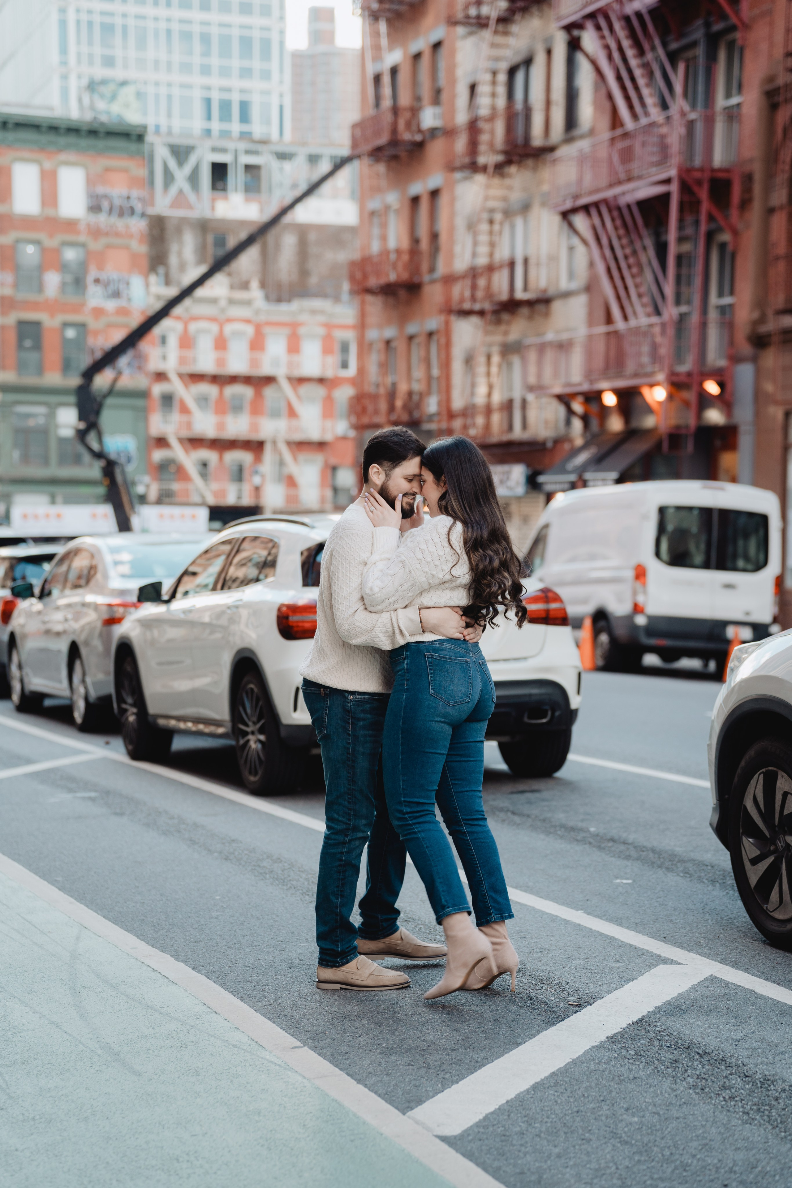 Fran&Valentina. Photographer in New York Faery By Mary
